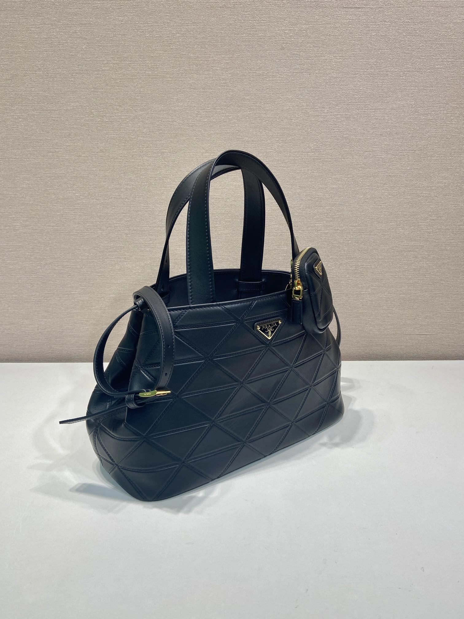 Pra*a top handle bags 4099a-0707