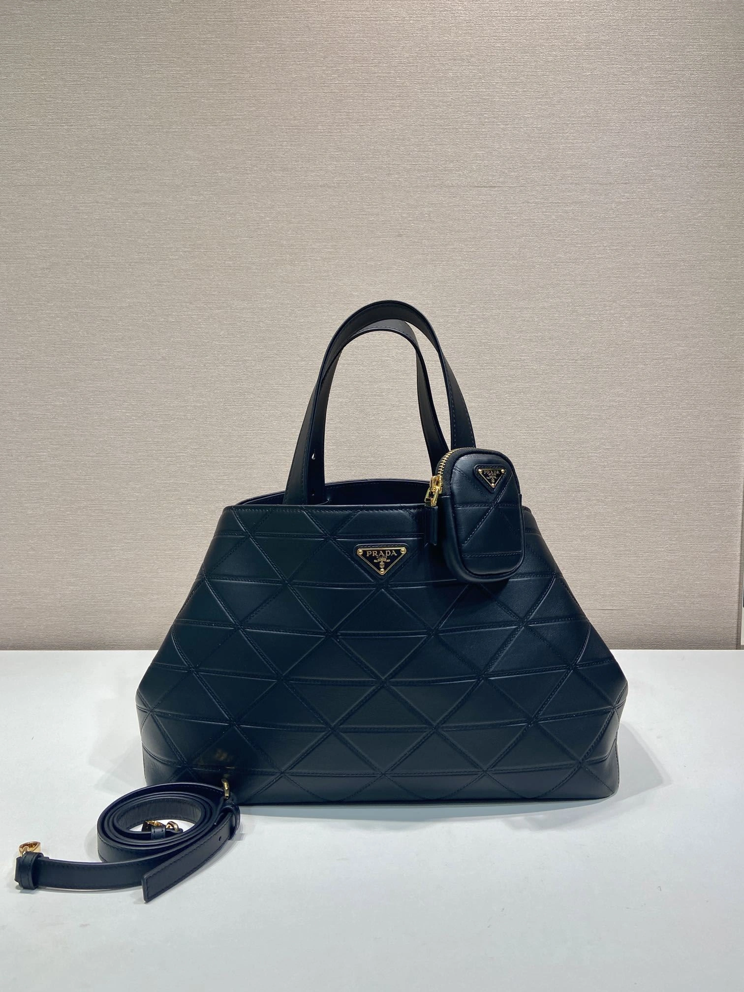 Pra*a top handle bags 4099a-0708