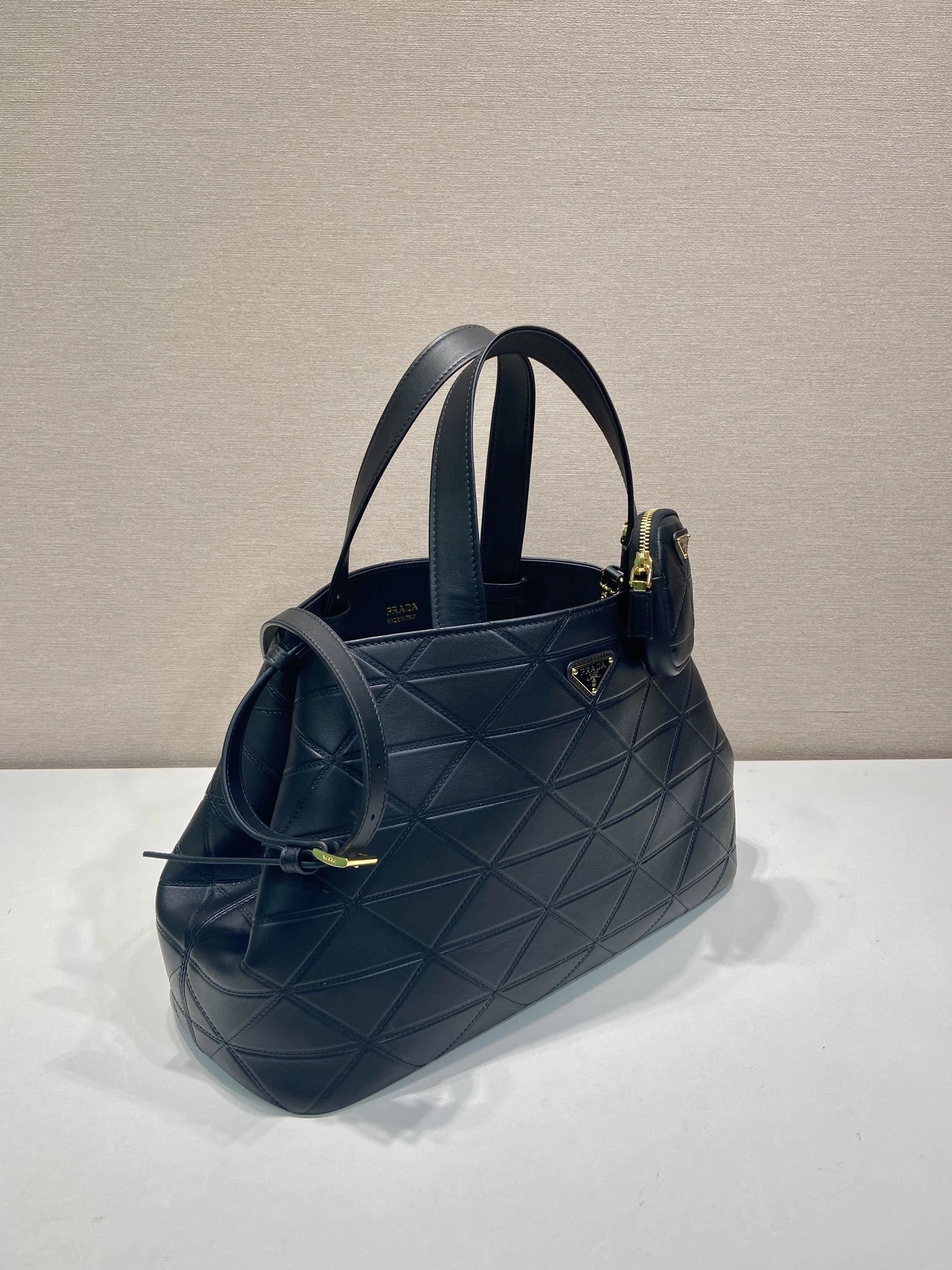 Pra*a top handle bags 4099a-0708