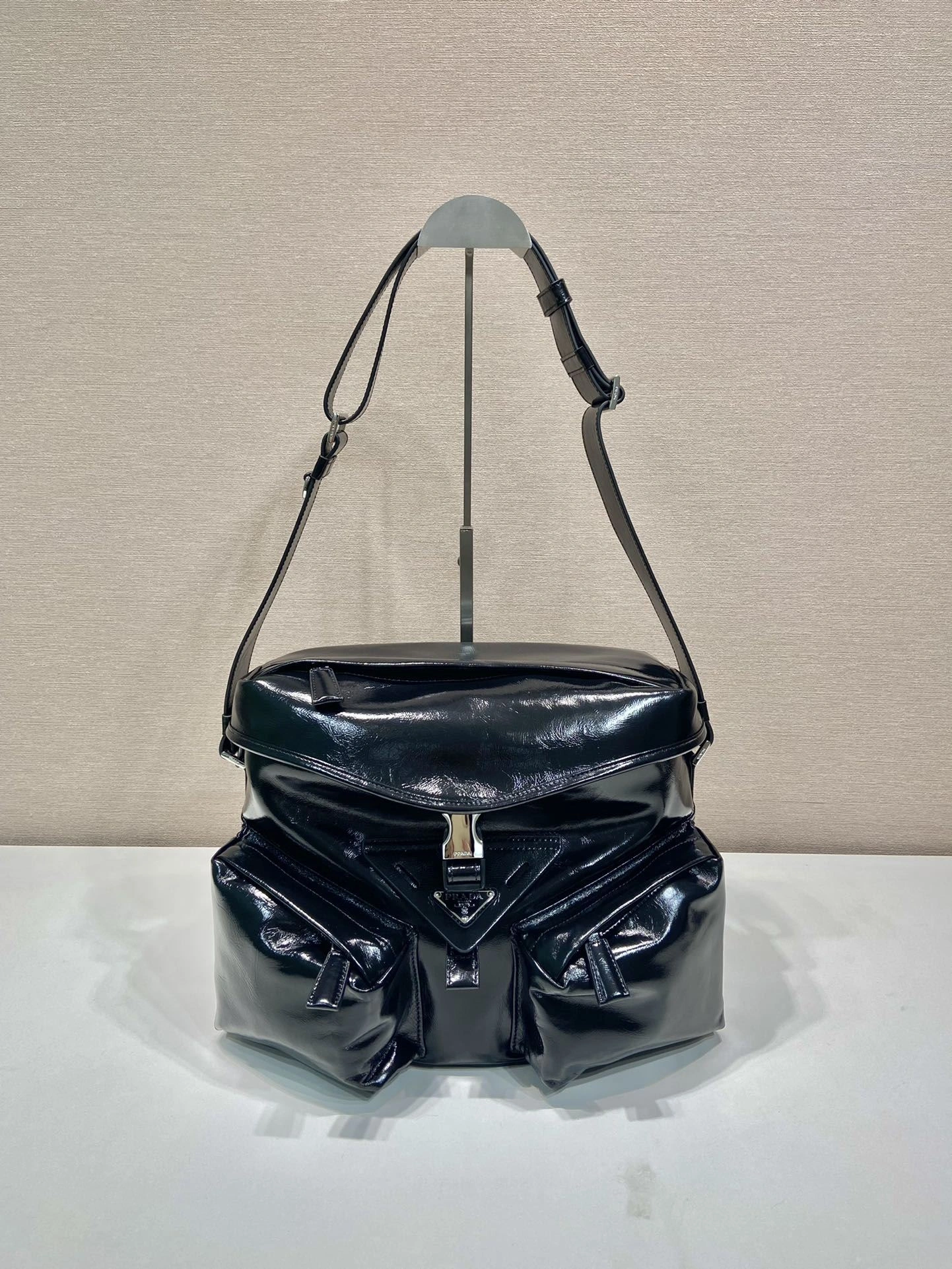 Pra*a top handle bags 4099a-0709