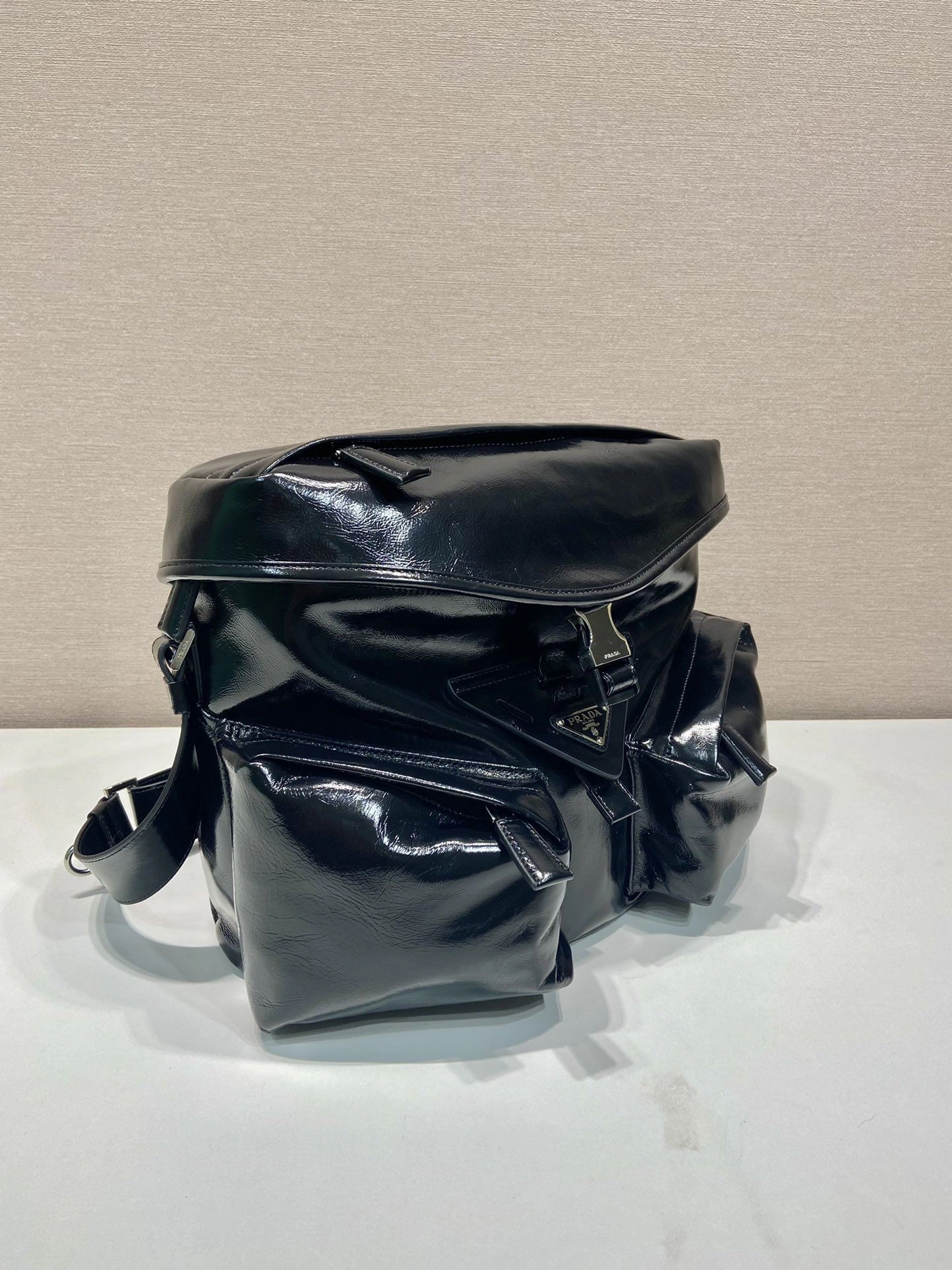 Pra*a top handle bags 4099a-0709