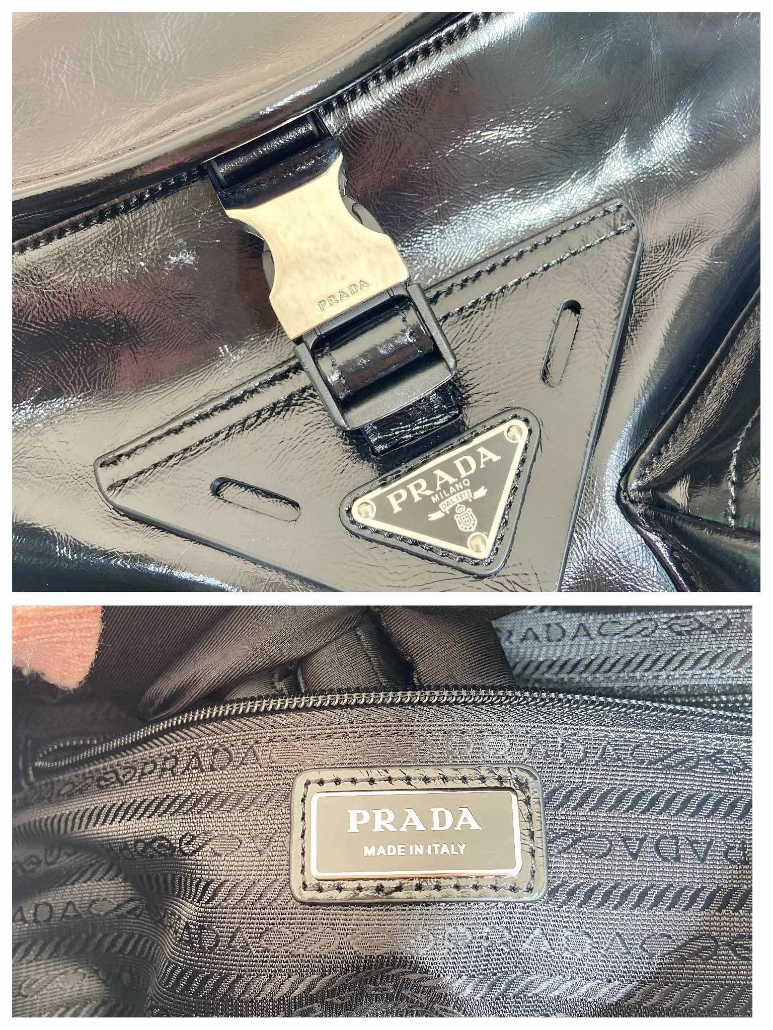 Pra*a top handle bags 4099a-0709