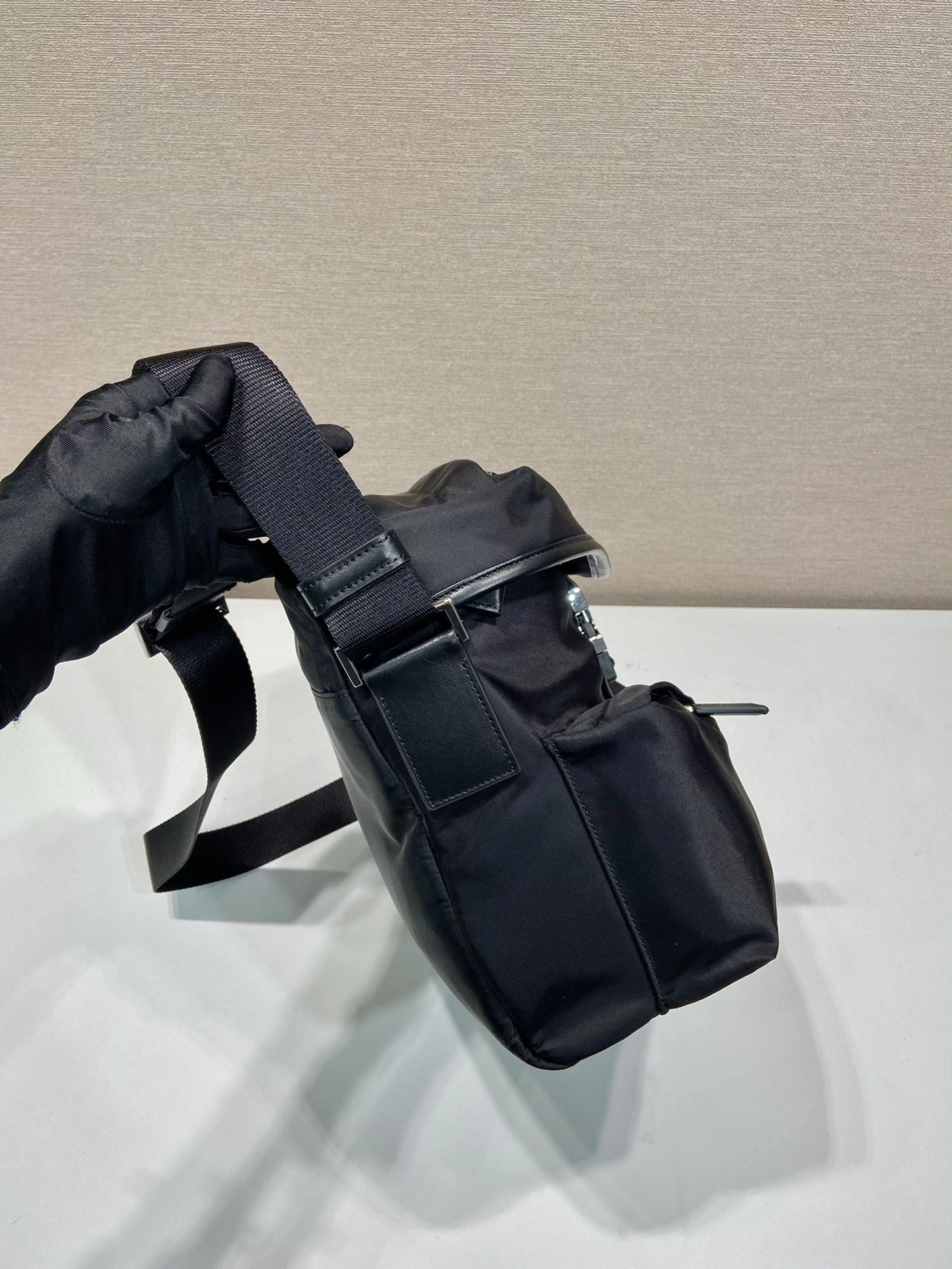 Pra*a satchel bags 4099a-0710