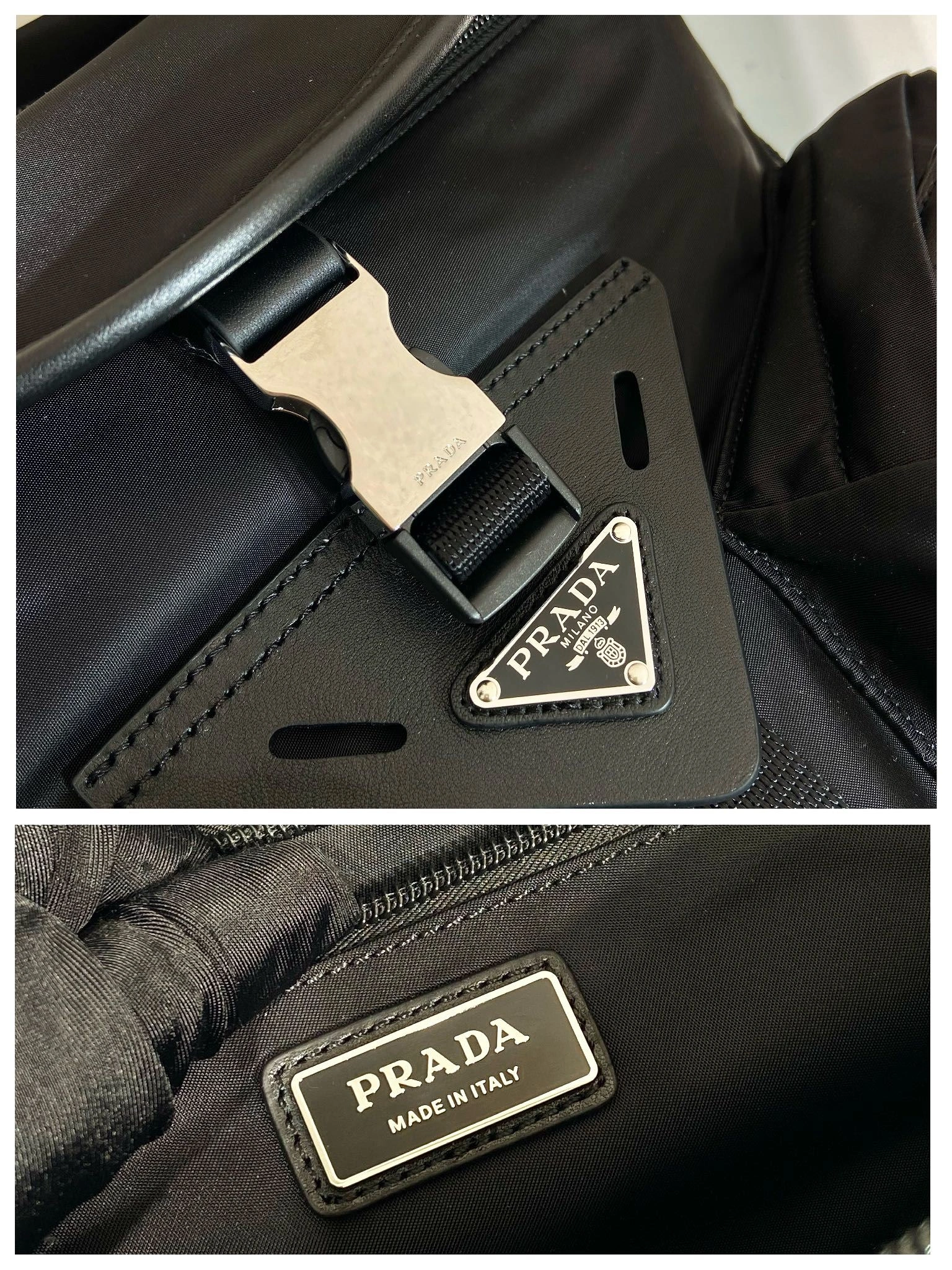 Pra*a satchel bags 4099a-0710