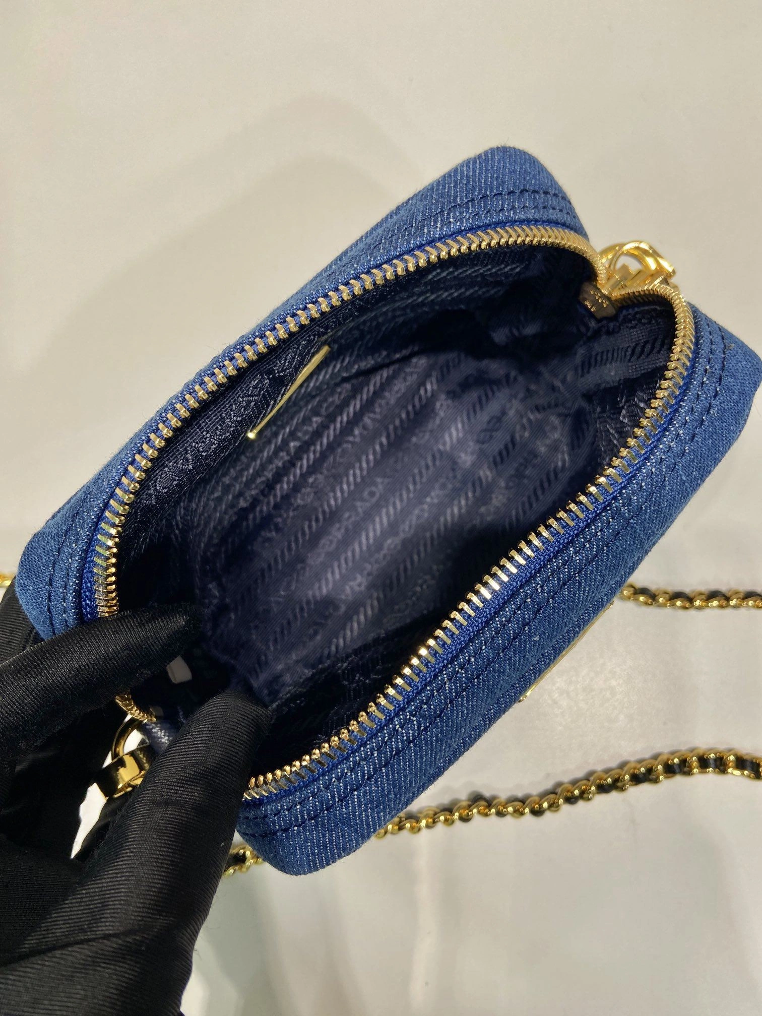 Pra*a top handle bags 4099a-0712