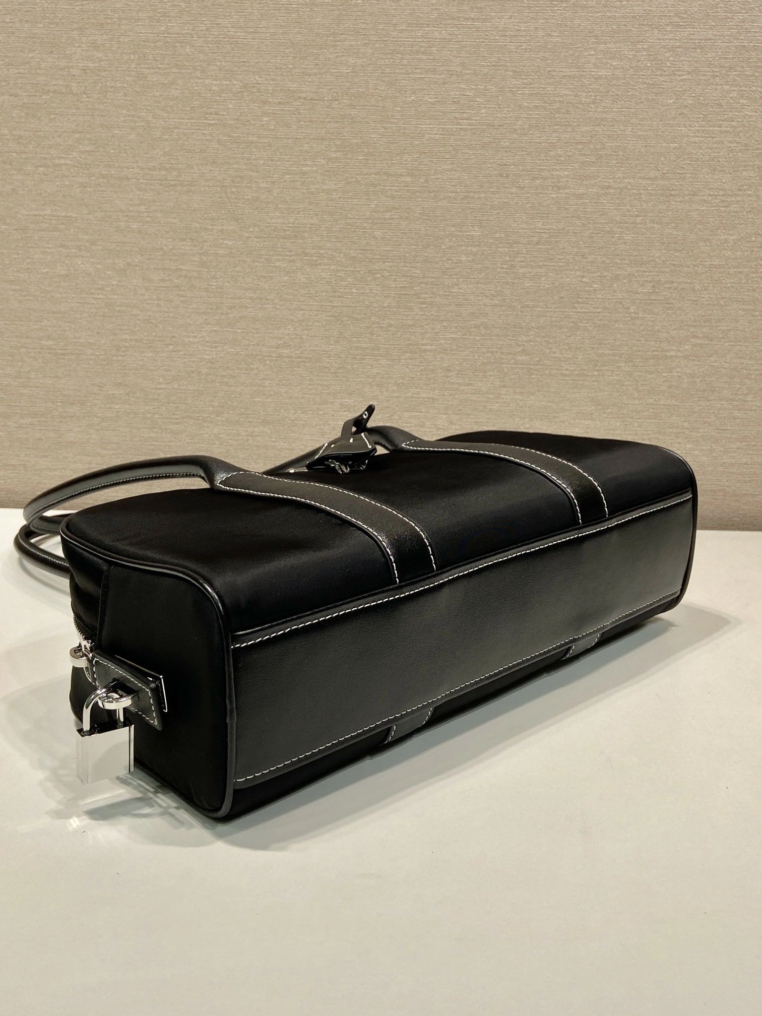 Pra*a top handle bags 4099a-0714