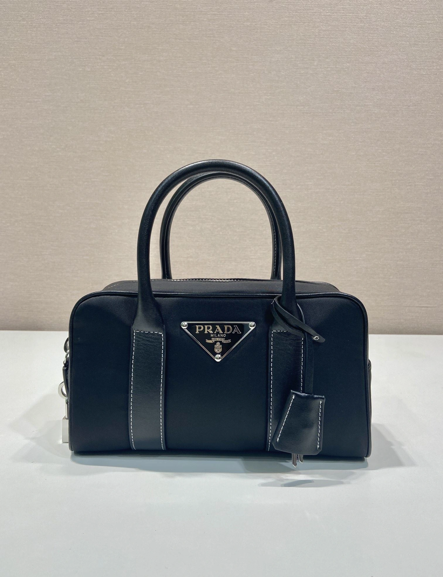 Pra*a top handle bags 4099a-0715