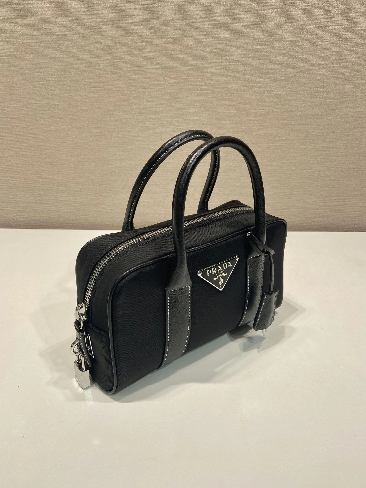 Pra*a top handle bags 4099a-0715