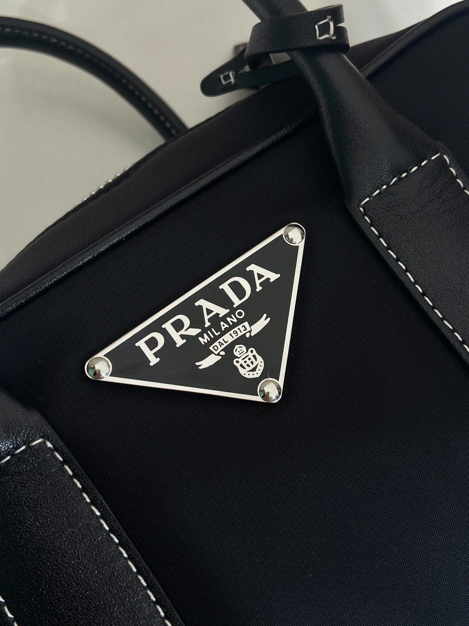 Pra*a top handle bags 4099a-0715
