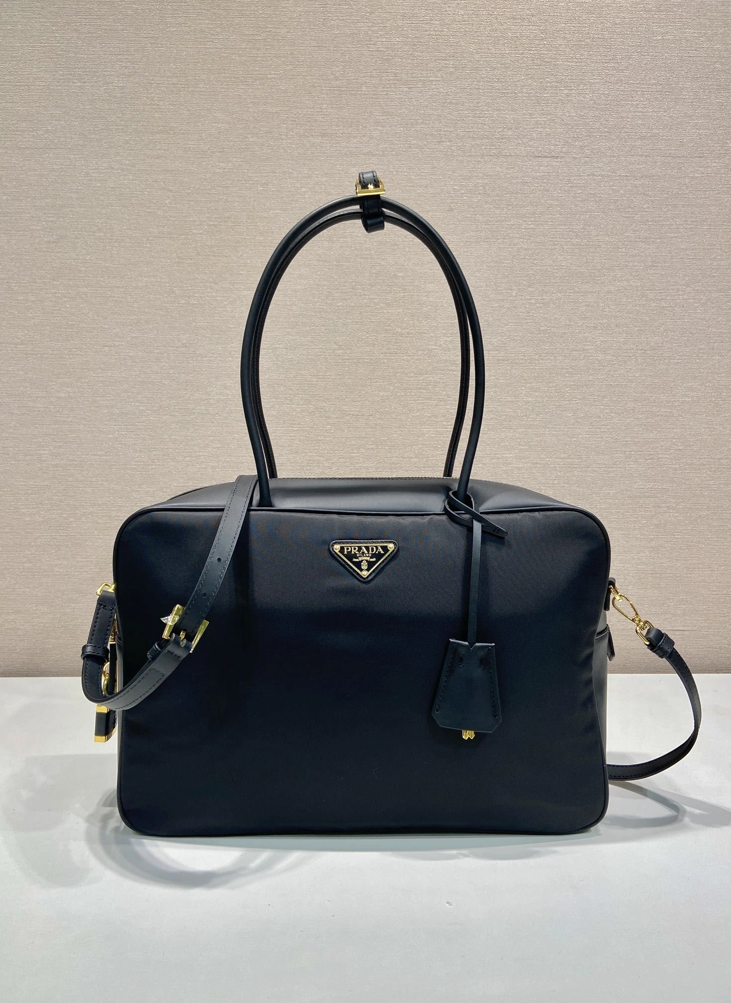 Pra*a top handle bags 4099a-0718