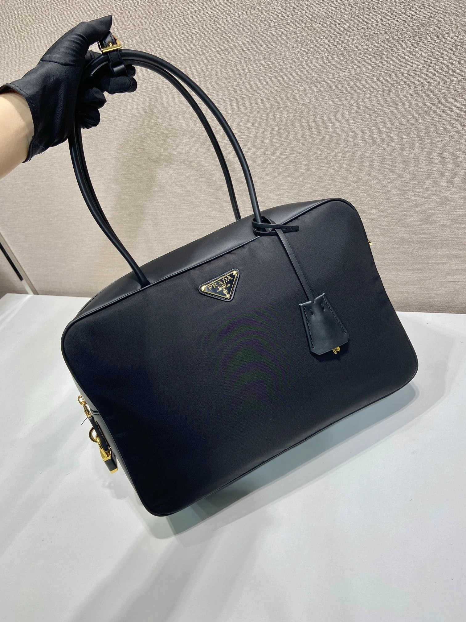 Pra*a top handle bags 4099a-0718