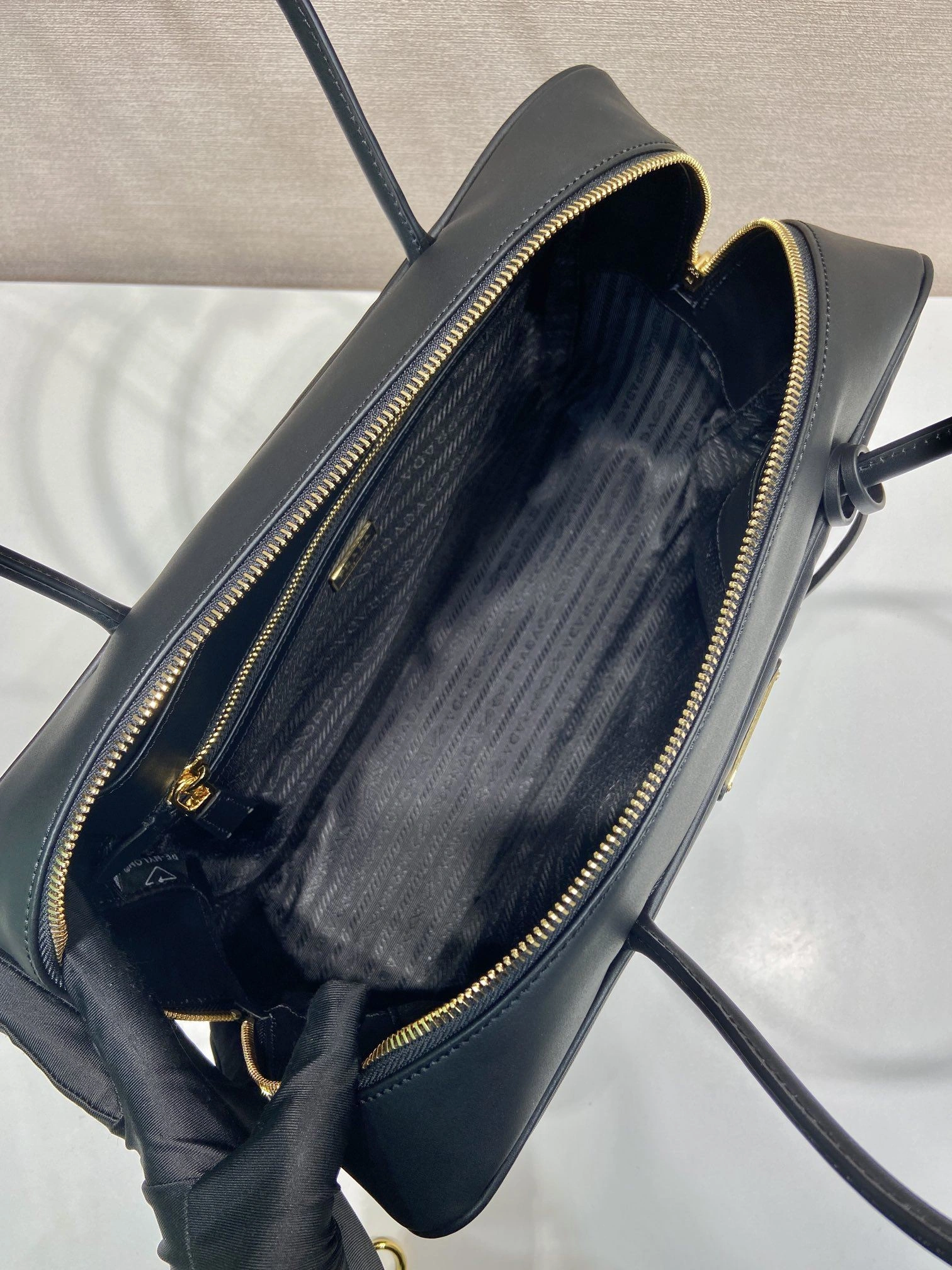 Pra*a top handle bags 4099a-0718