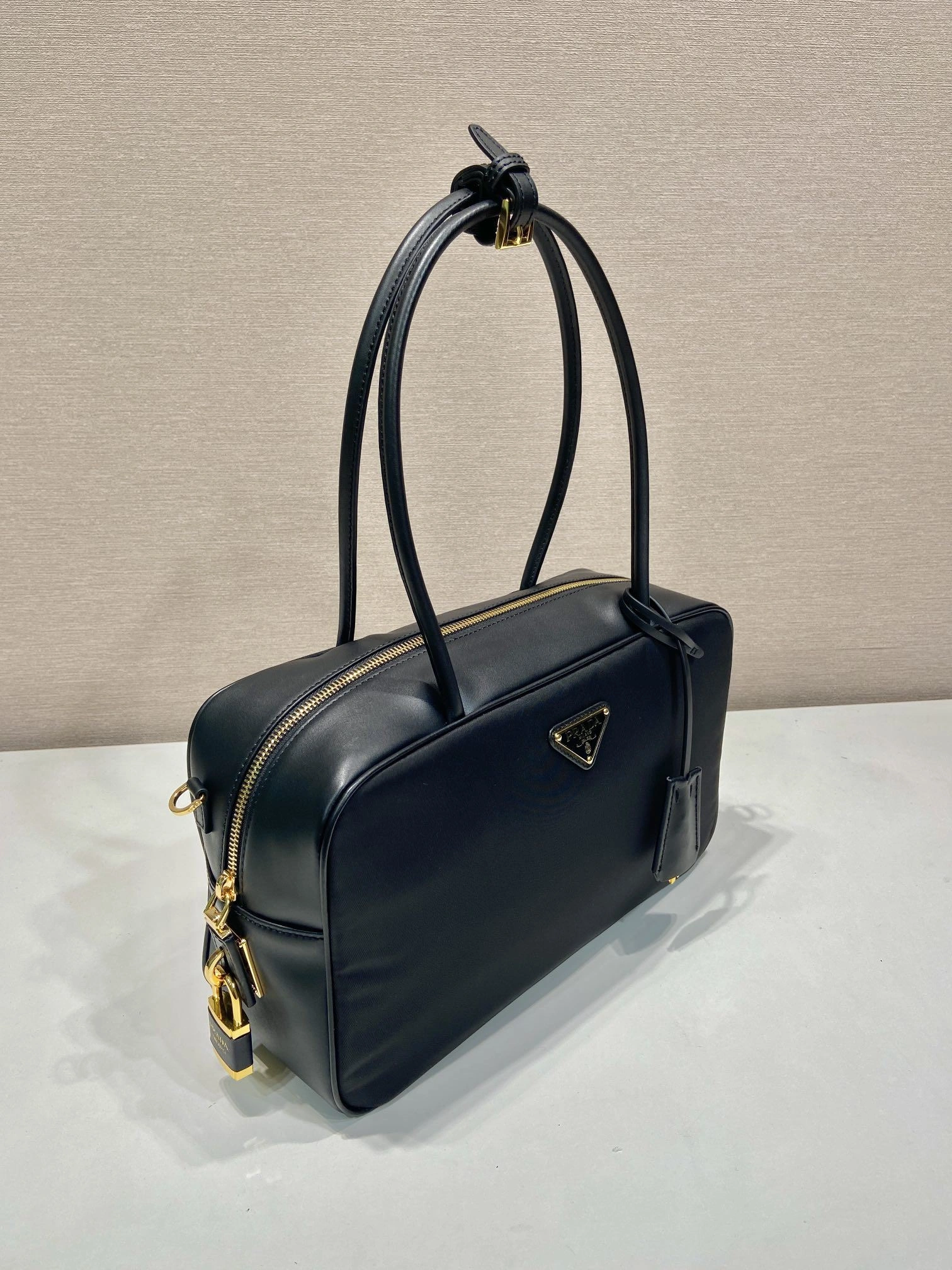 Pra*a top handle bags 4099a-0719
