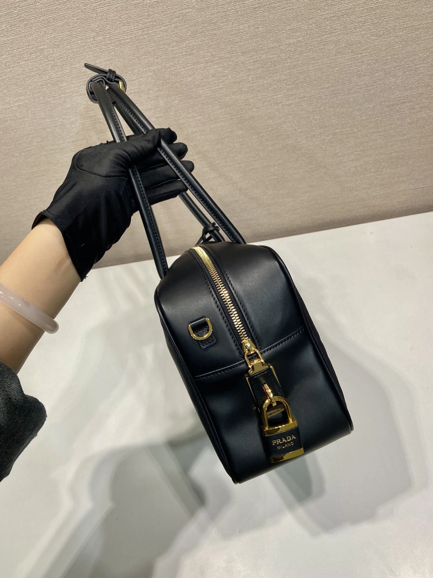 Pra*a top handle bags 4099a-0719