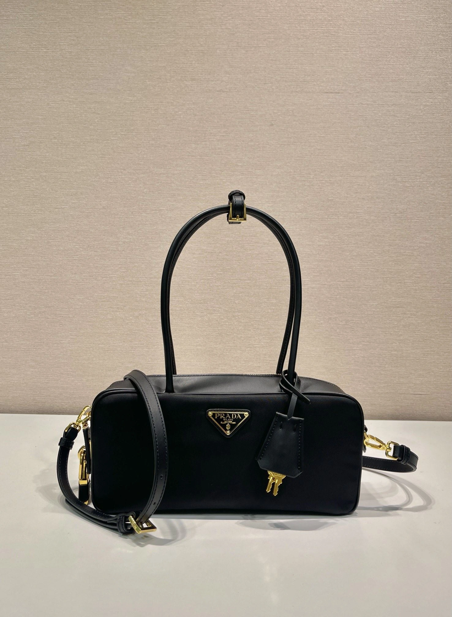 Pra*a top handle bags 4099a-0720