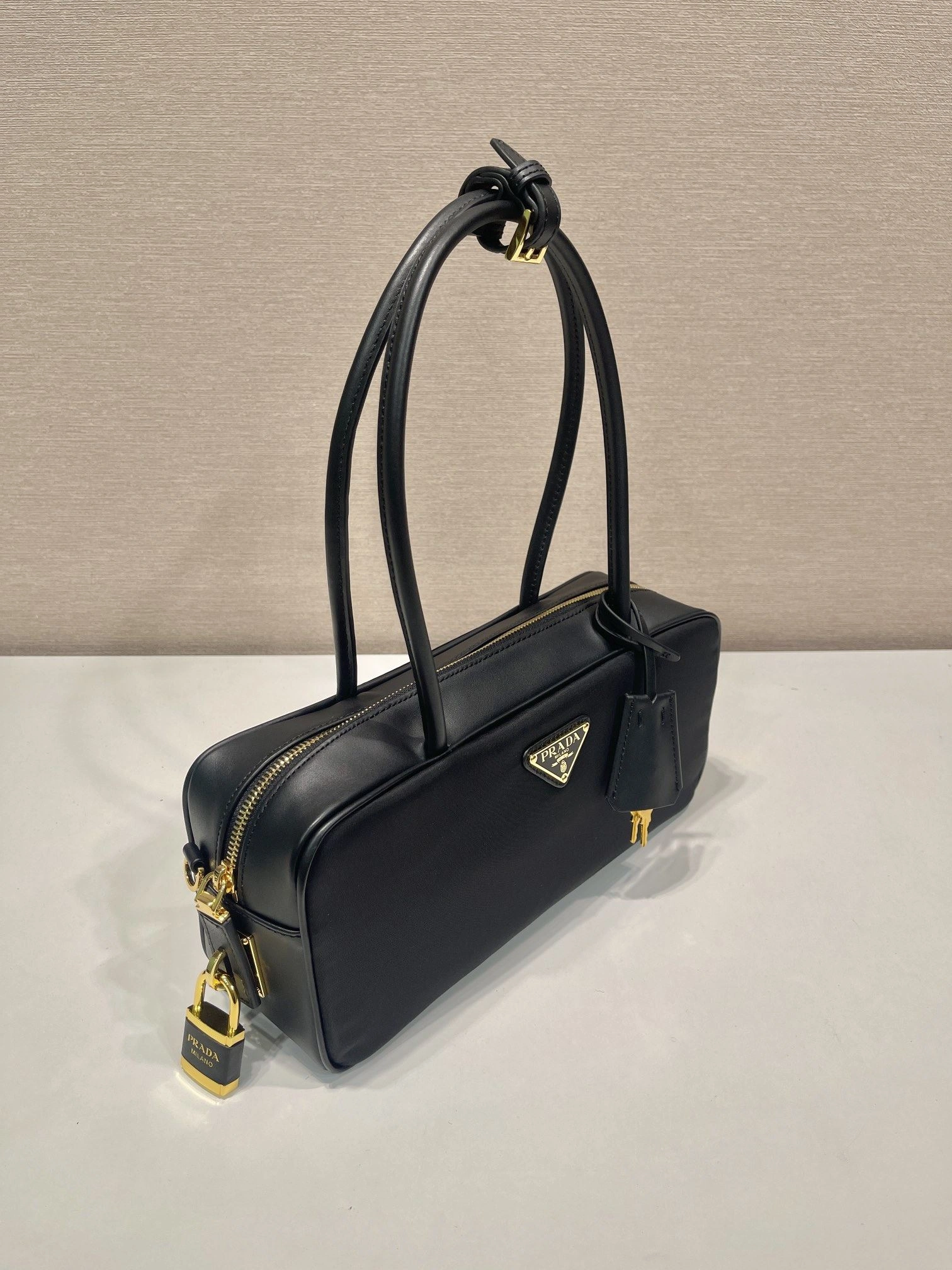 Pra*a top handle bags 4099a-0720