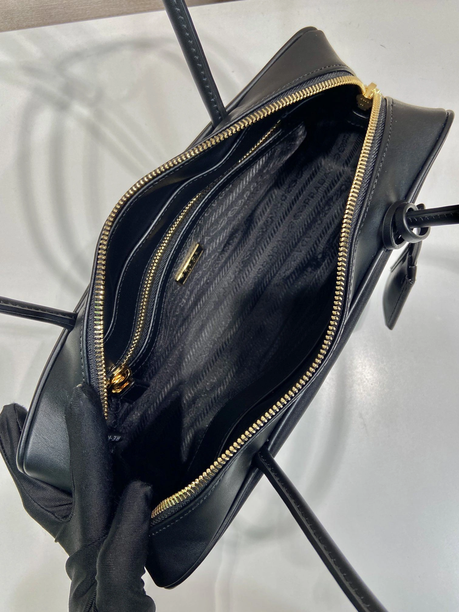 Pra*a top handle bags 4099a-0720