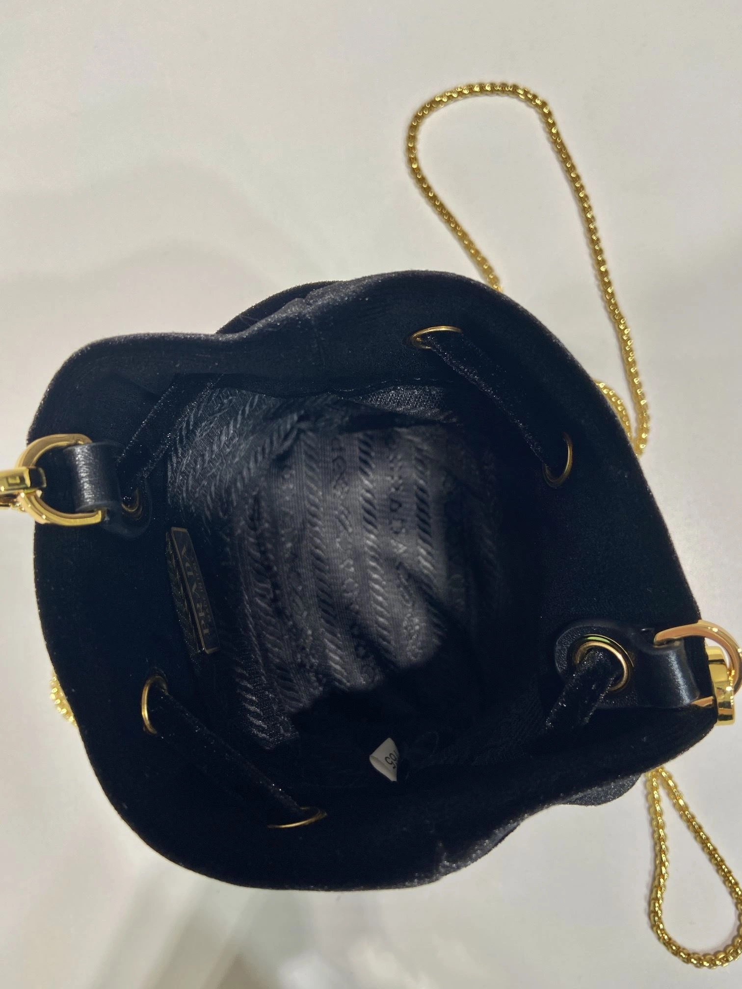 Pra*a bucket bags 4099a-0721