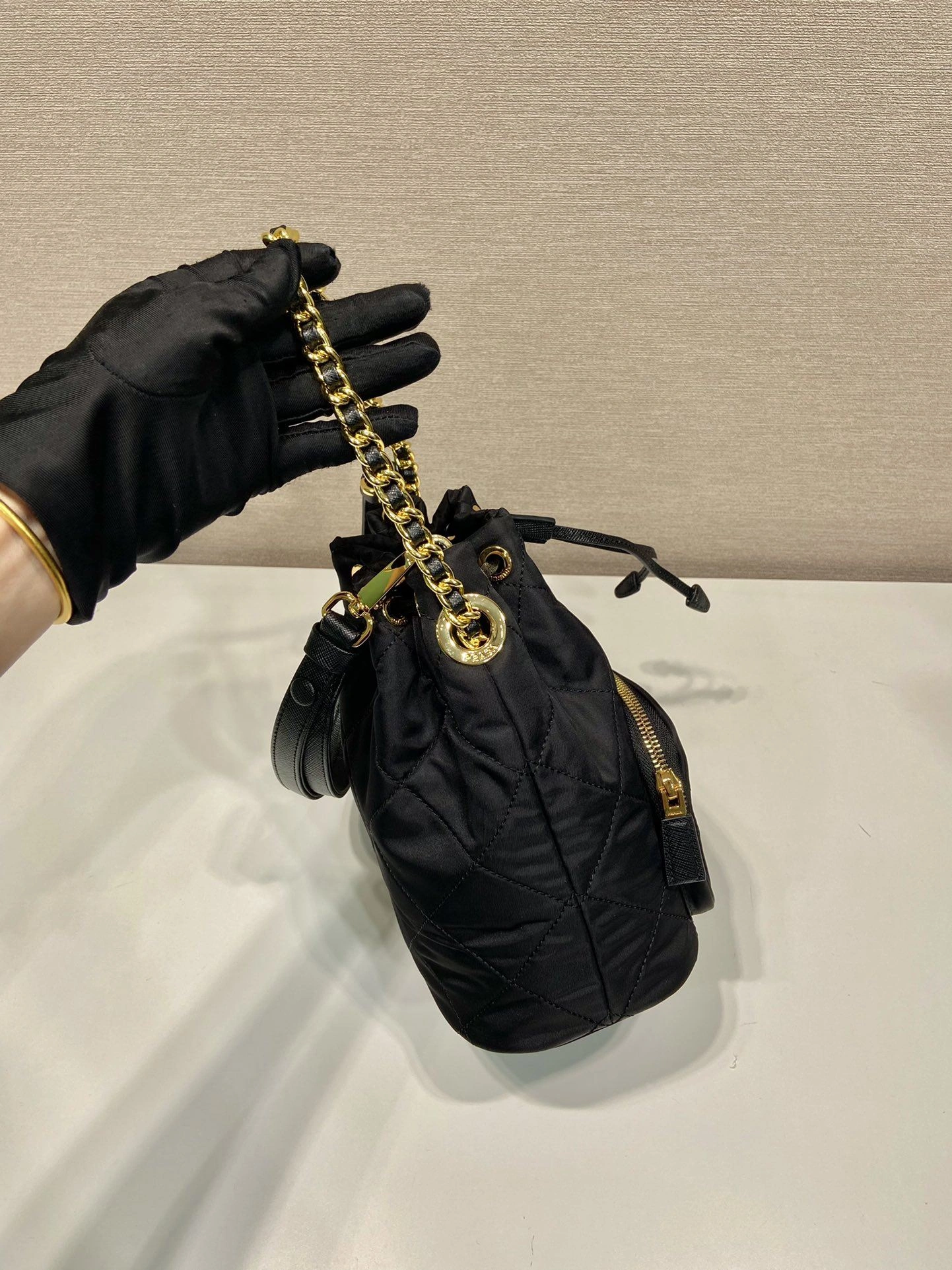 Pra*a bucket bags 4099a-0723