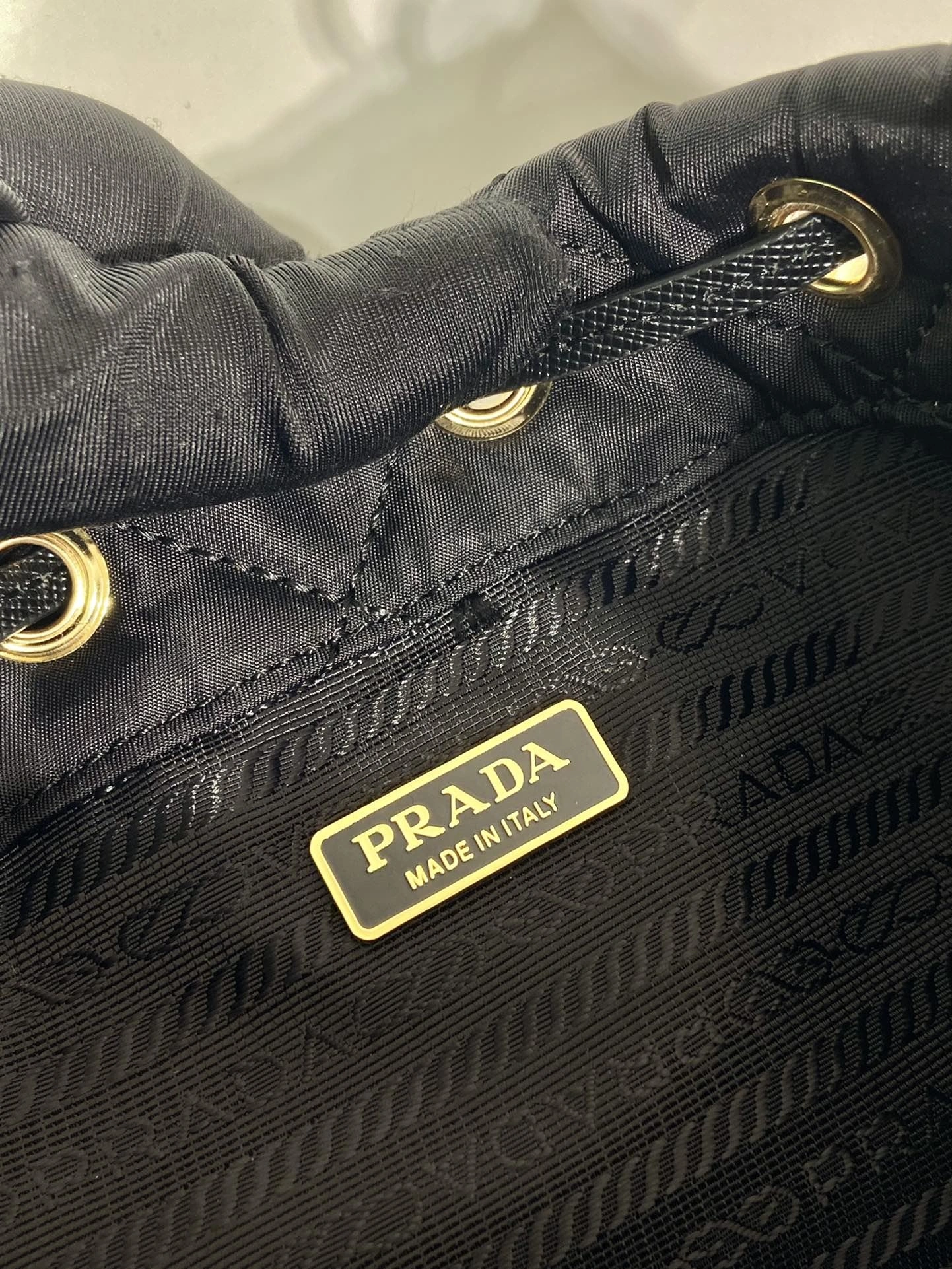 Pra*a bucket bags 4099a-0723