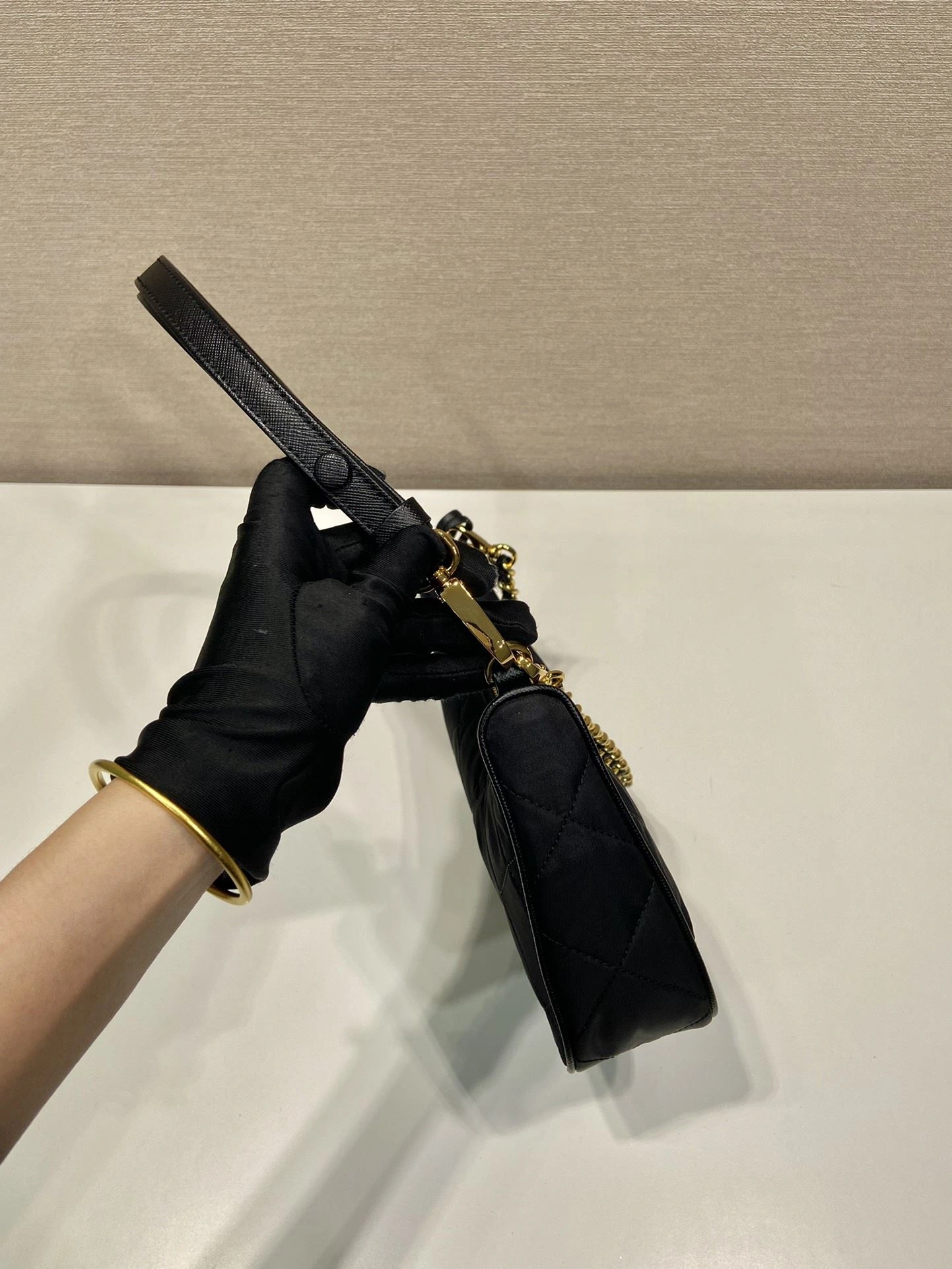 Pra*a top handle bags 4099a-0725