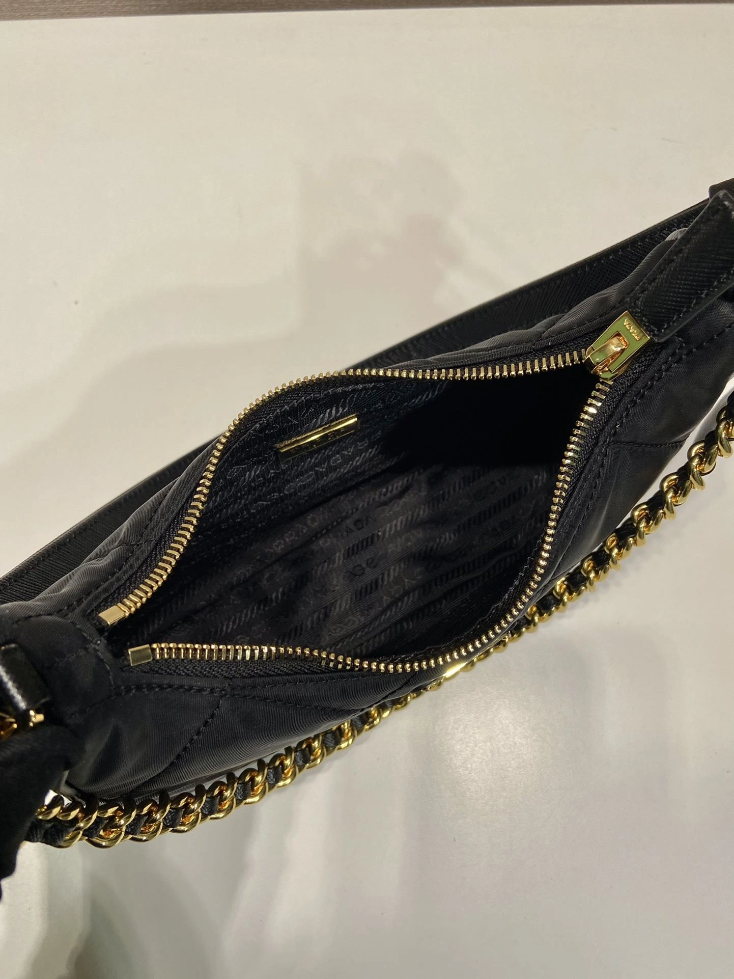 Pra*a top handle bags 4099a-0725