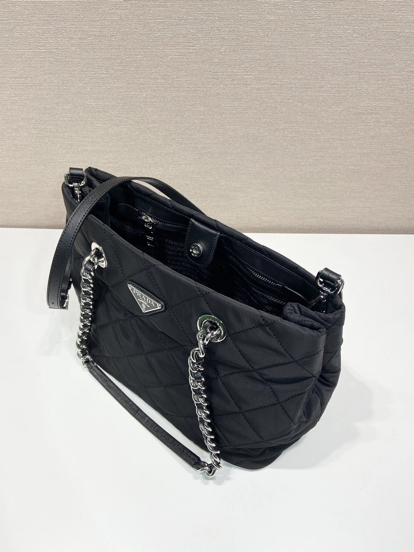 Pra*a top handle bags 4099a-0726