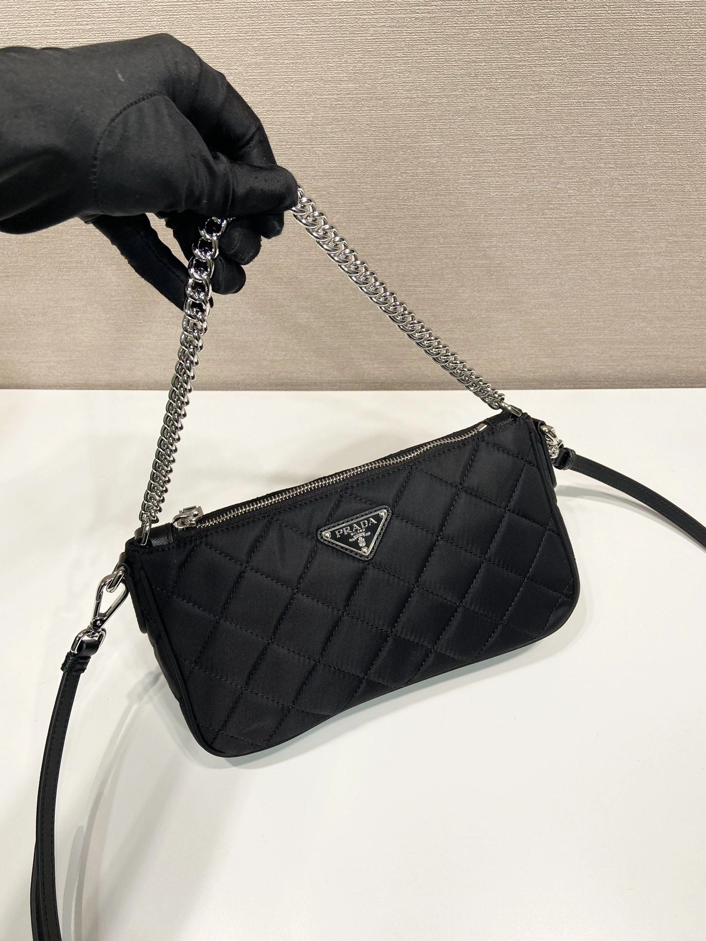 Pra*a top handle bags 4099a-0727