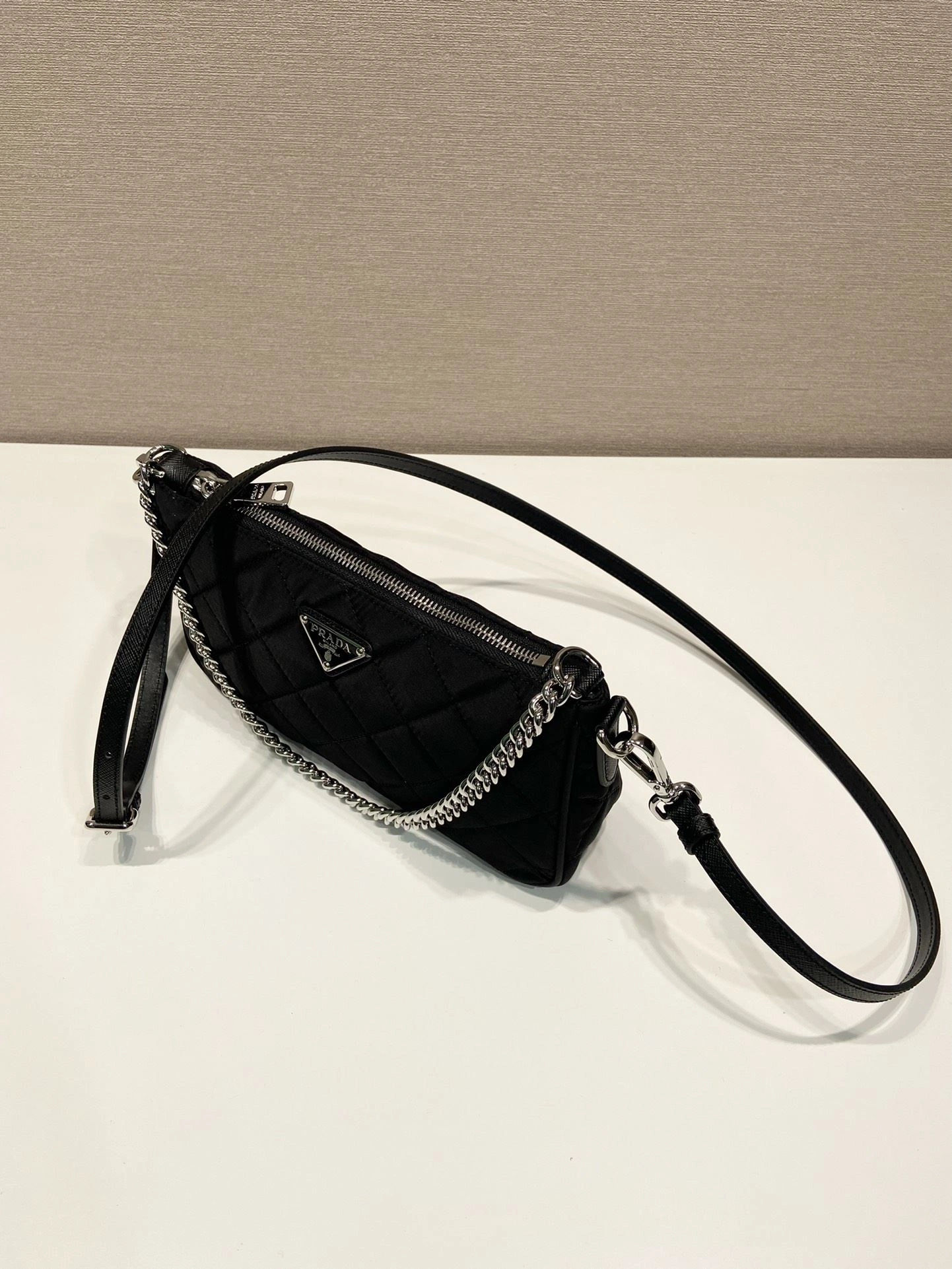 Pra*a top handle bags 4099a-0727