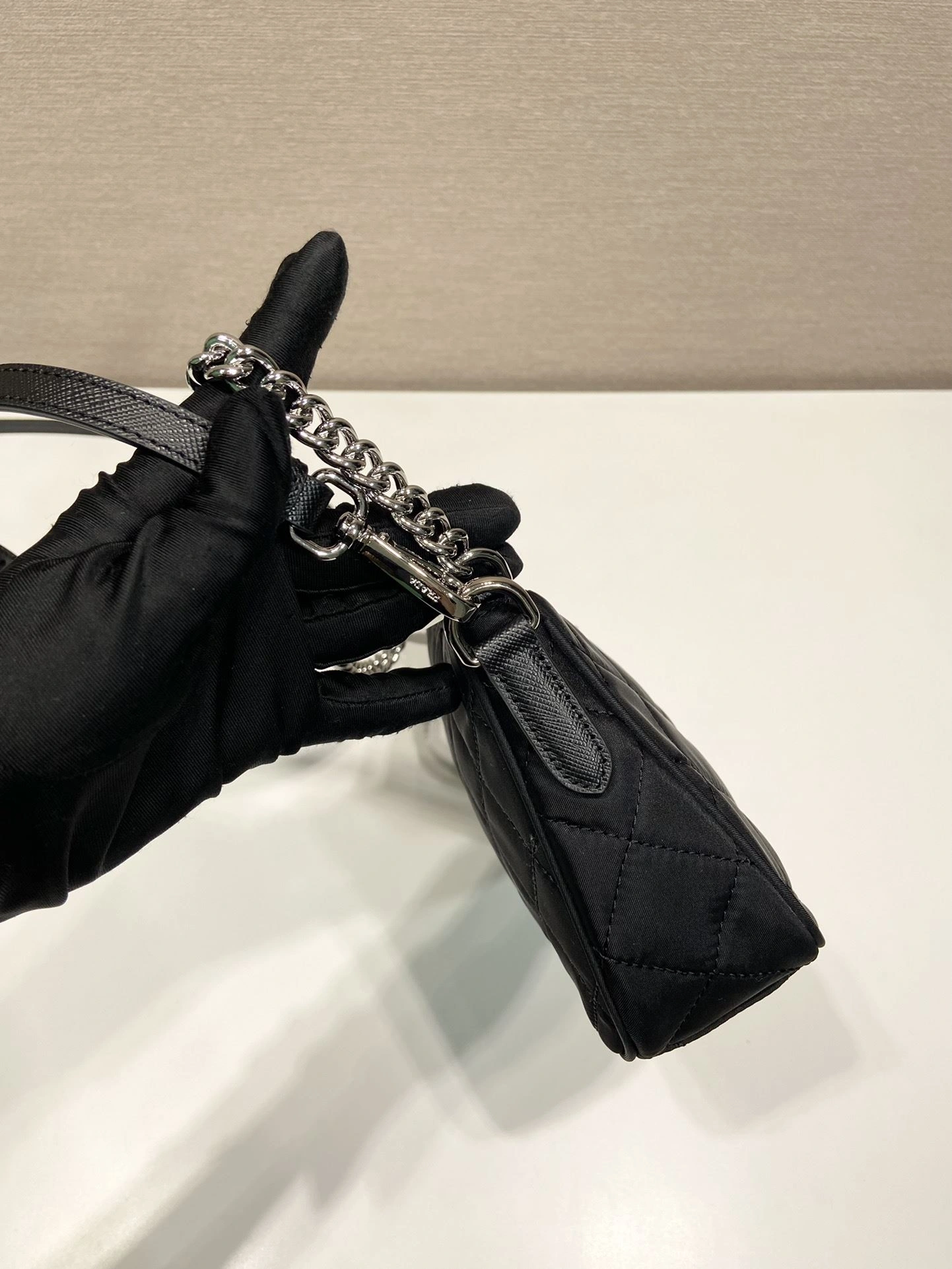 Pra*a top handle bags 4099a-0727