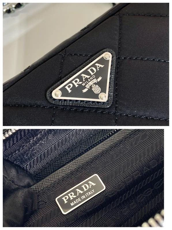 Pra*a top handle bags 4099a-0727