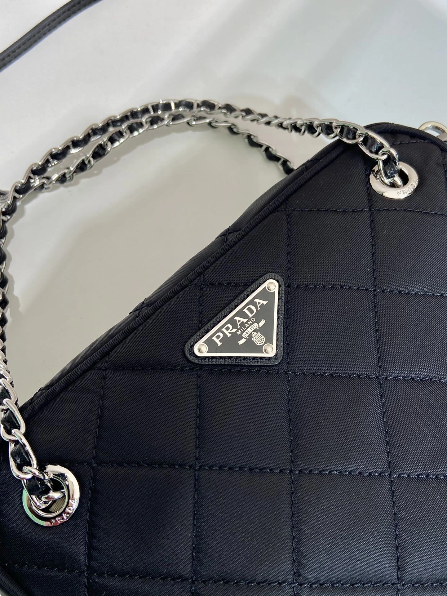 Pra*a top handle bags 4099a-0728