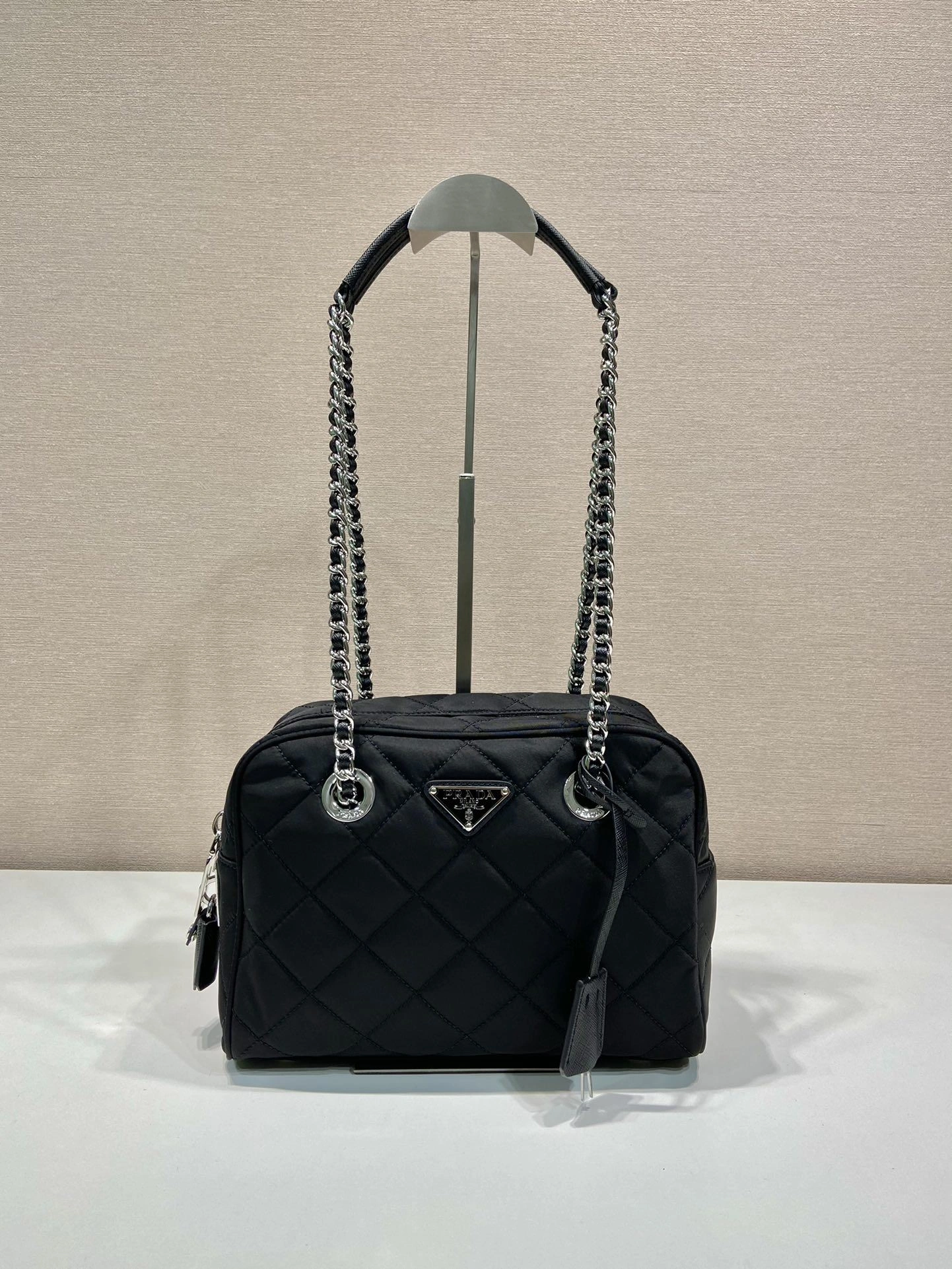 Pra*a top handle bags 4099a-0729