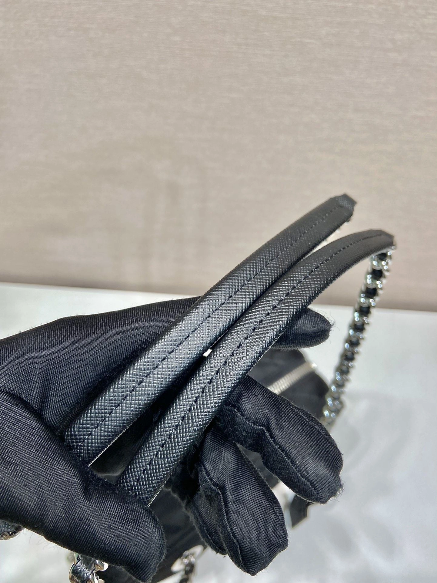 Pra*a top handle bags 4099a-0729