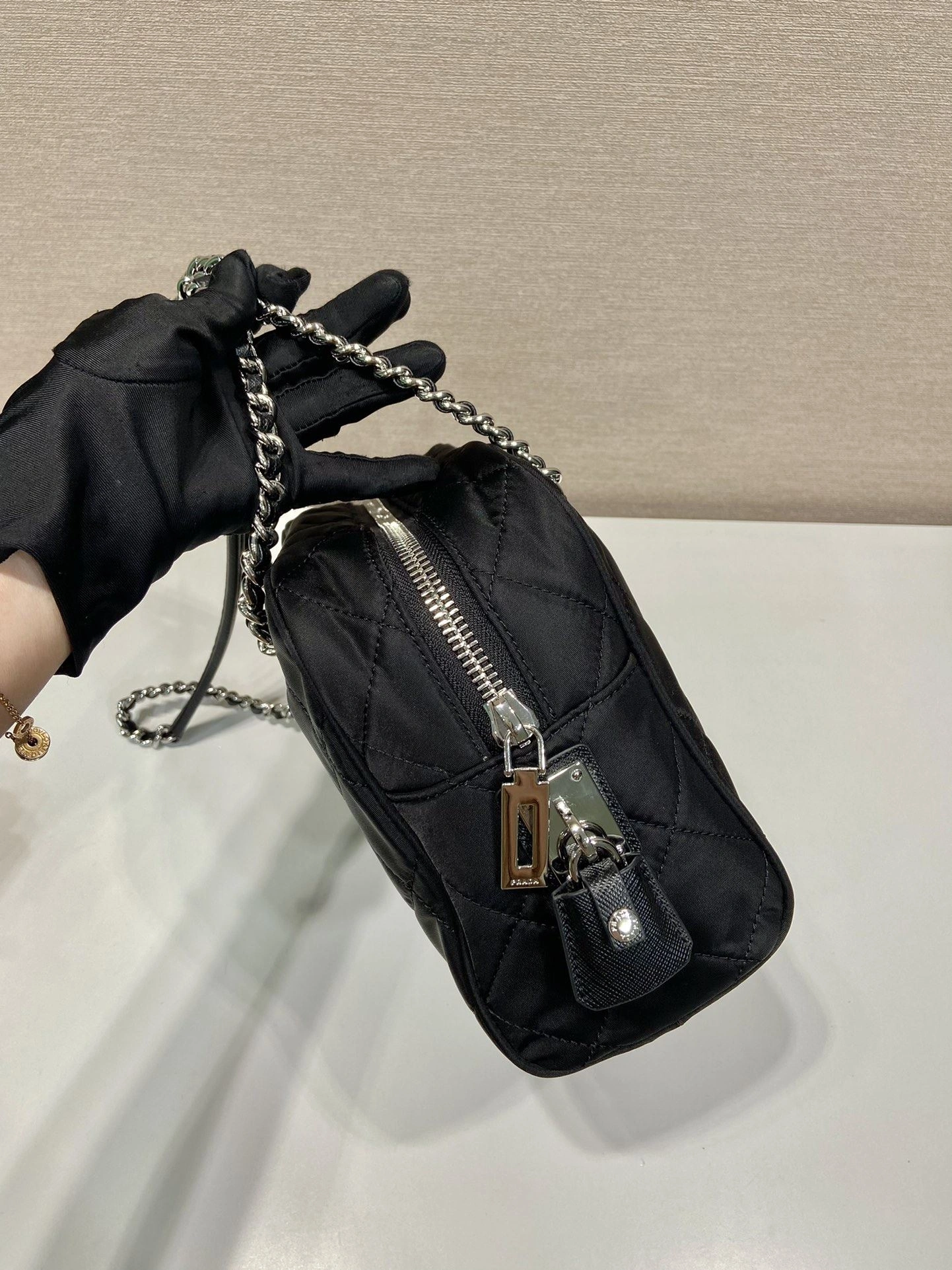 Pra*a top handle bags 4099a-0729