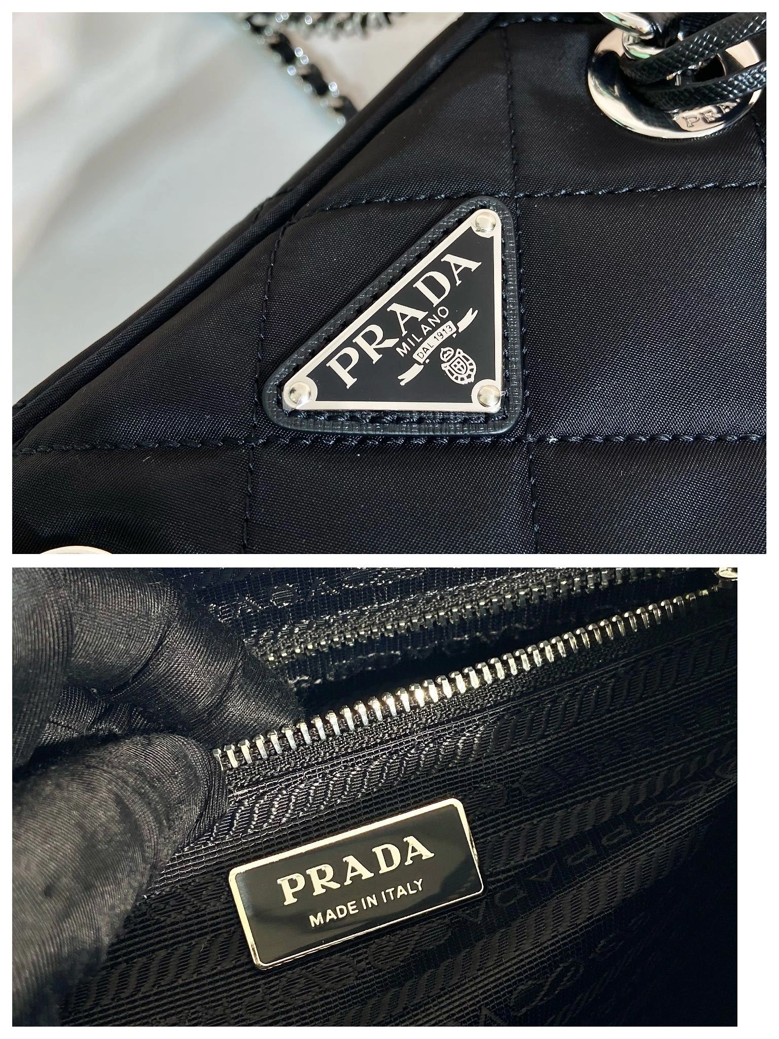 Pra*a top handle bags 4099a-0729