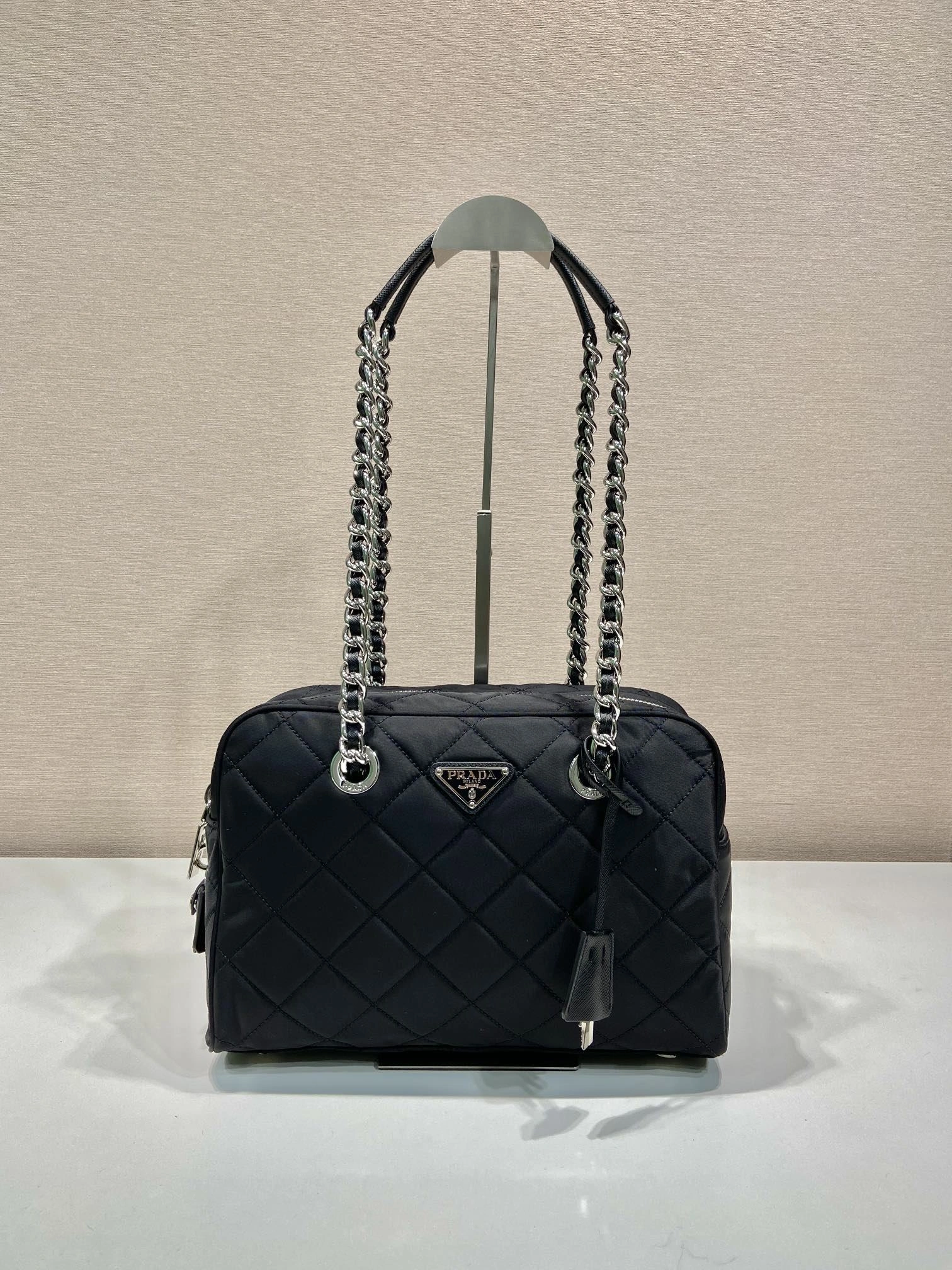 Pra*a top handle bags 4099a-0730
