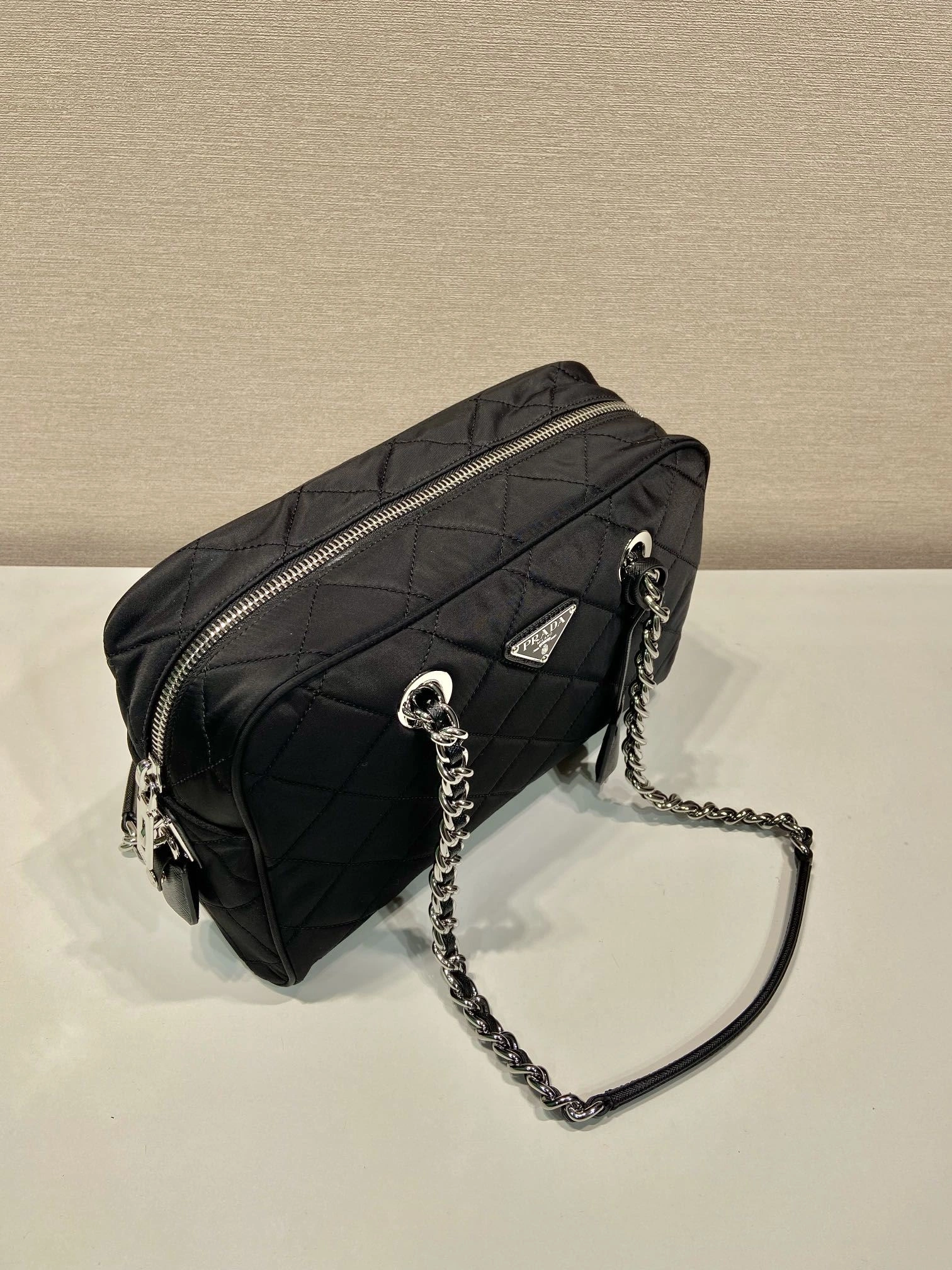 Pra*a top handle bags 4099a-0730