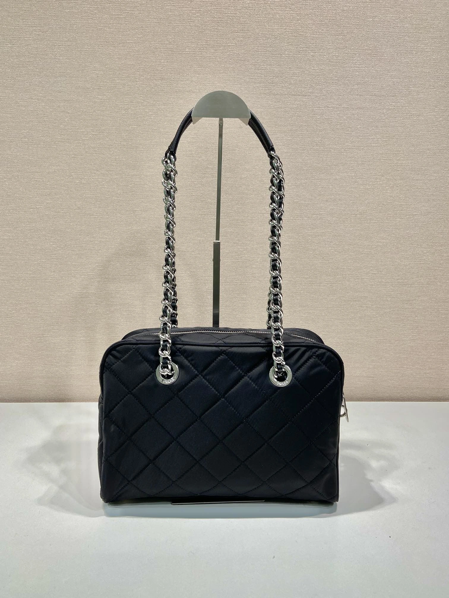 Pra*a top handle bags 4099a-0730