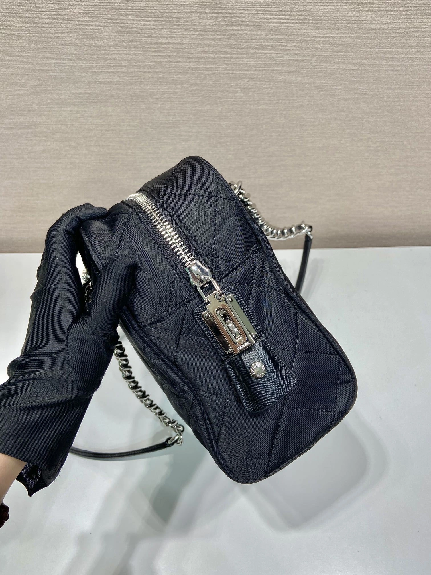 Pra*a top handle bags 4099a-0730