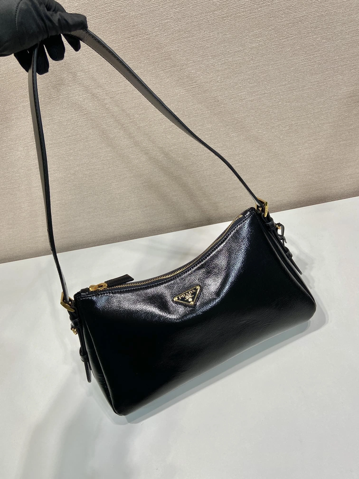 Pra*a top handle bags 4099a-0731