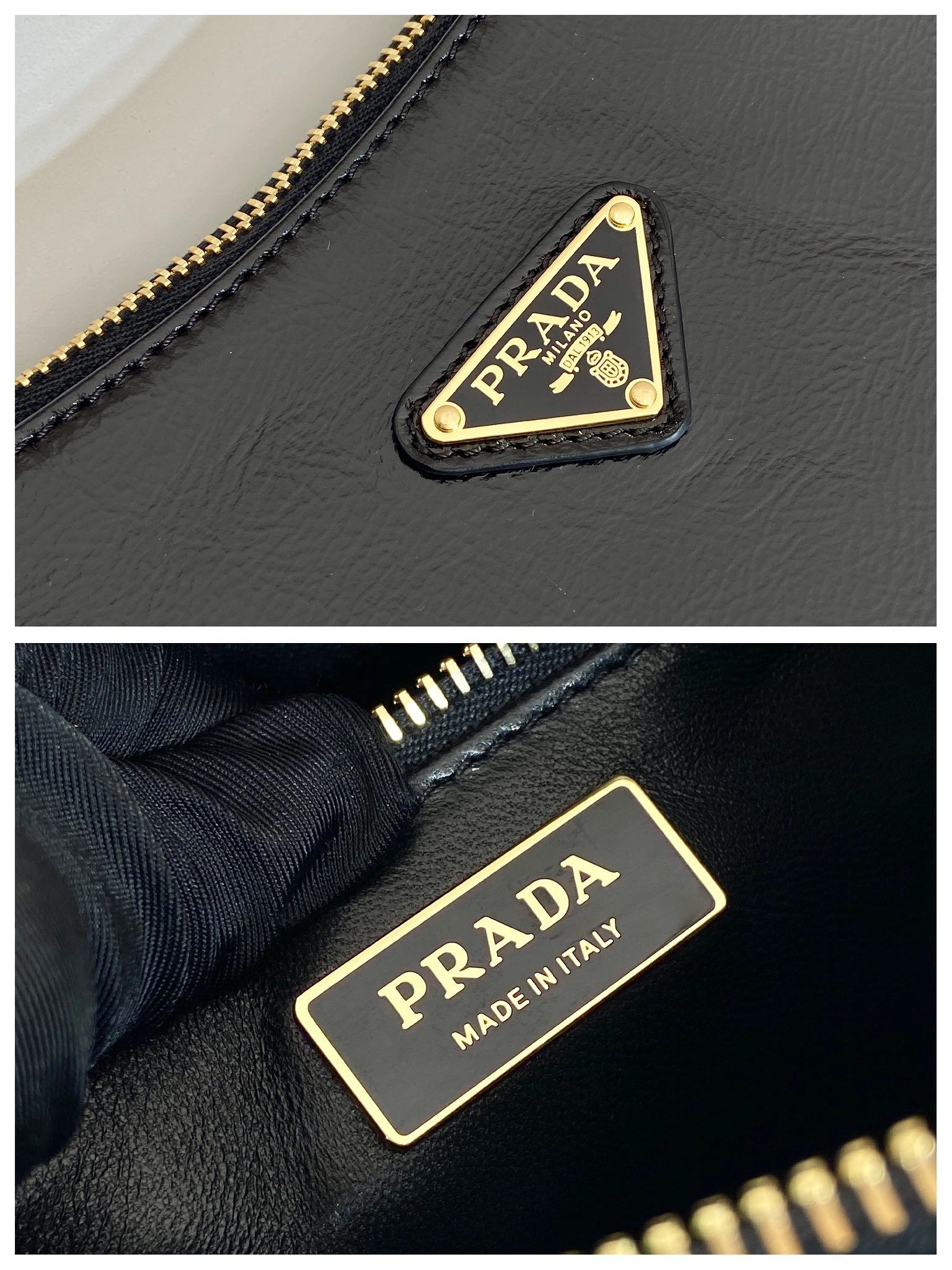 Pra*a top handle bags 4099a-0731