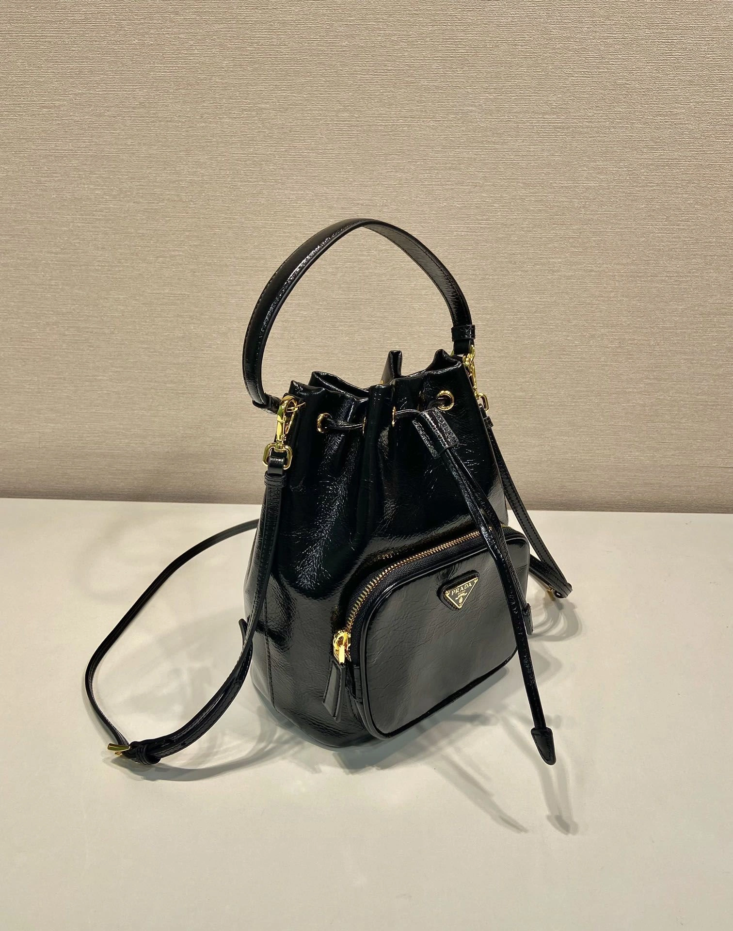 Pra*a bucket bags 4099a-0733