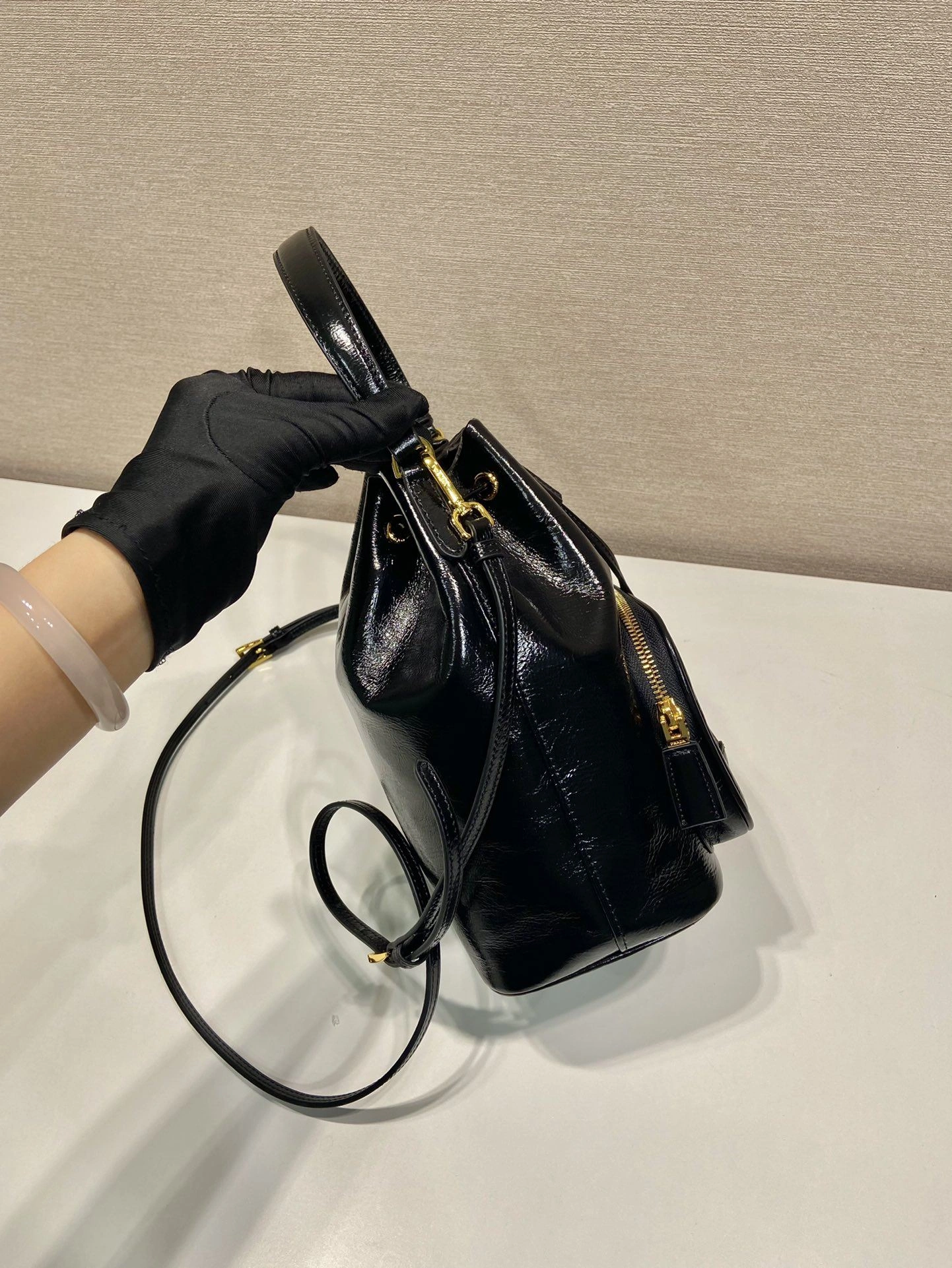 Pra*a bucket bags 4099a-0733