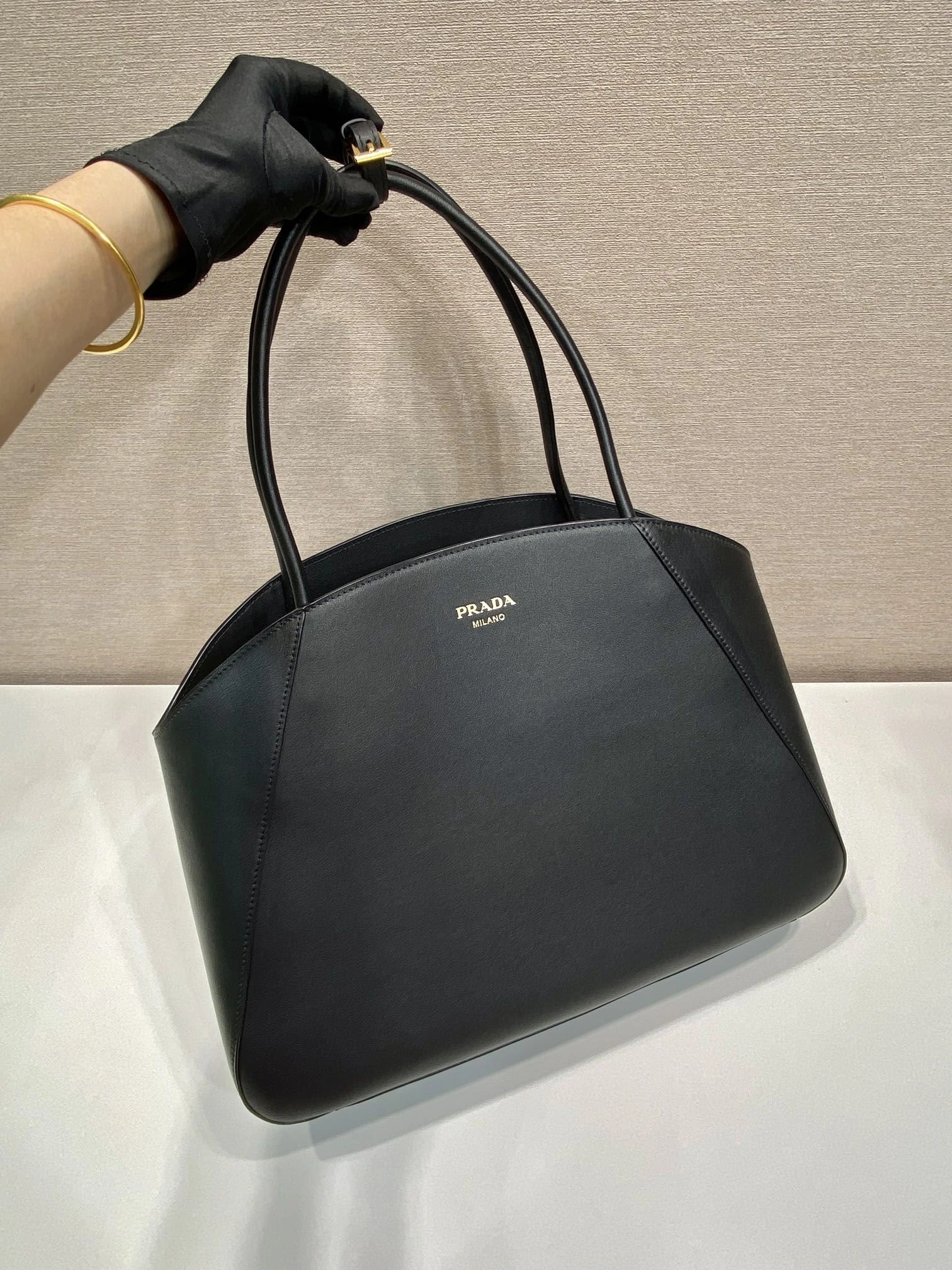 Pra*a top handle bags 4099a-0736