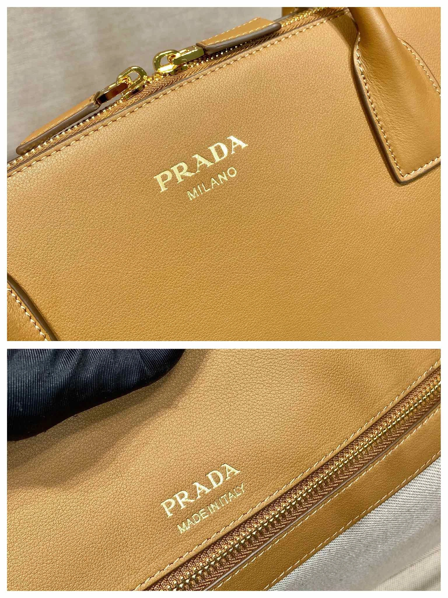 Pra*a top handle bags 4099a-0737