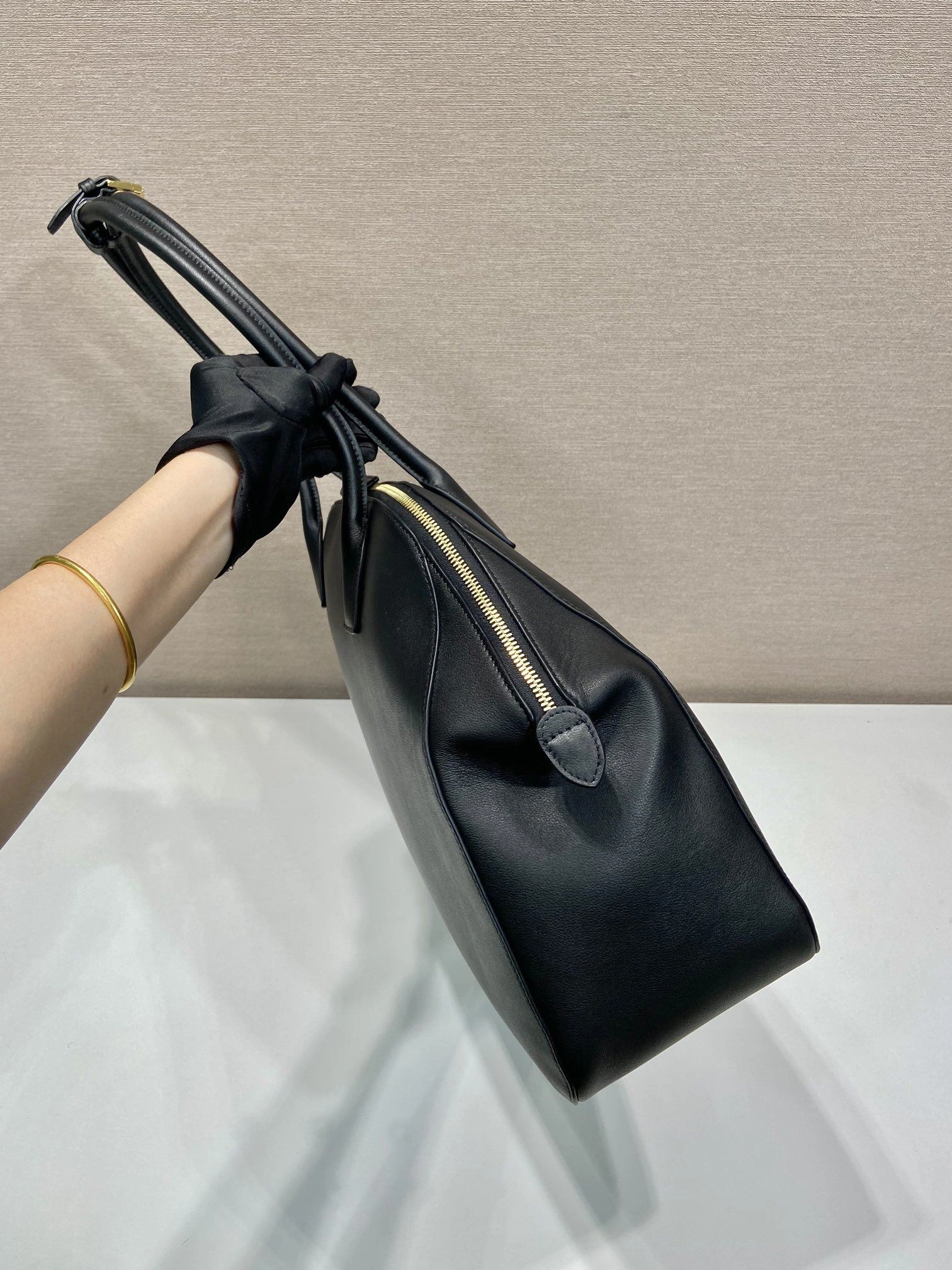 Pra*a top handle bags 4099a-0738