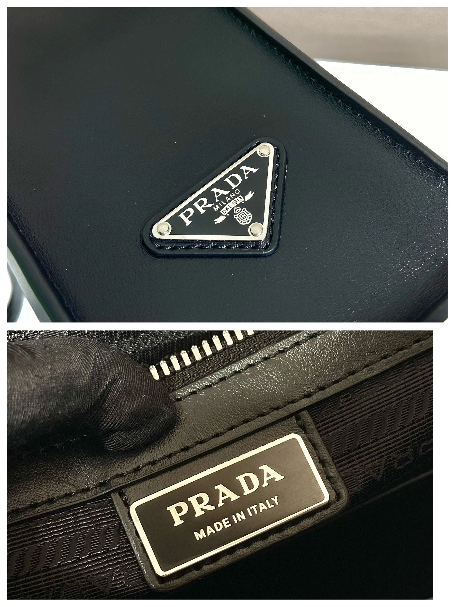 Pra*a top handle bags 4099a-0739