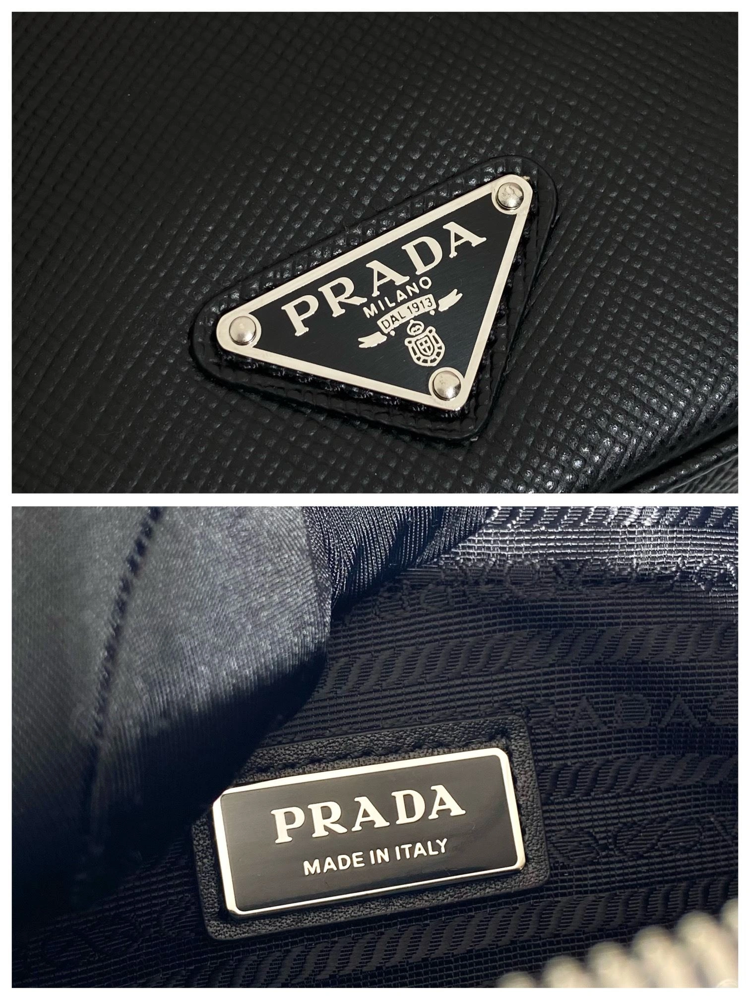 Pra*a satchel bags 4099a-0740