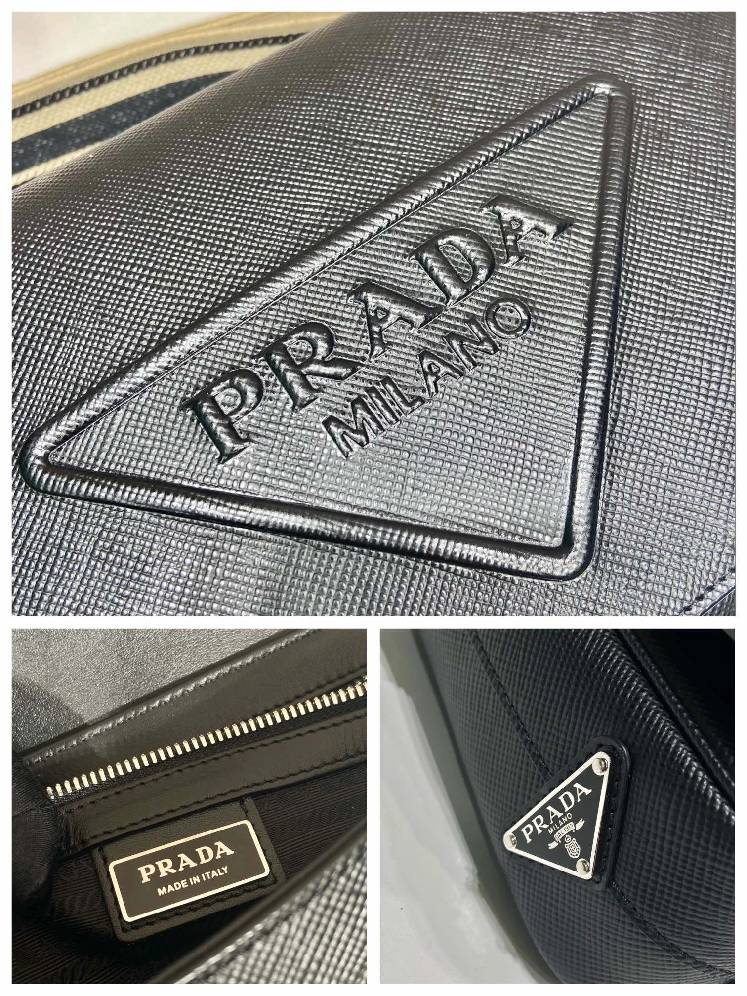 Pra*a satchel bags 4099a-0741